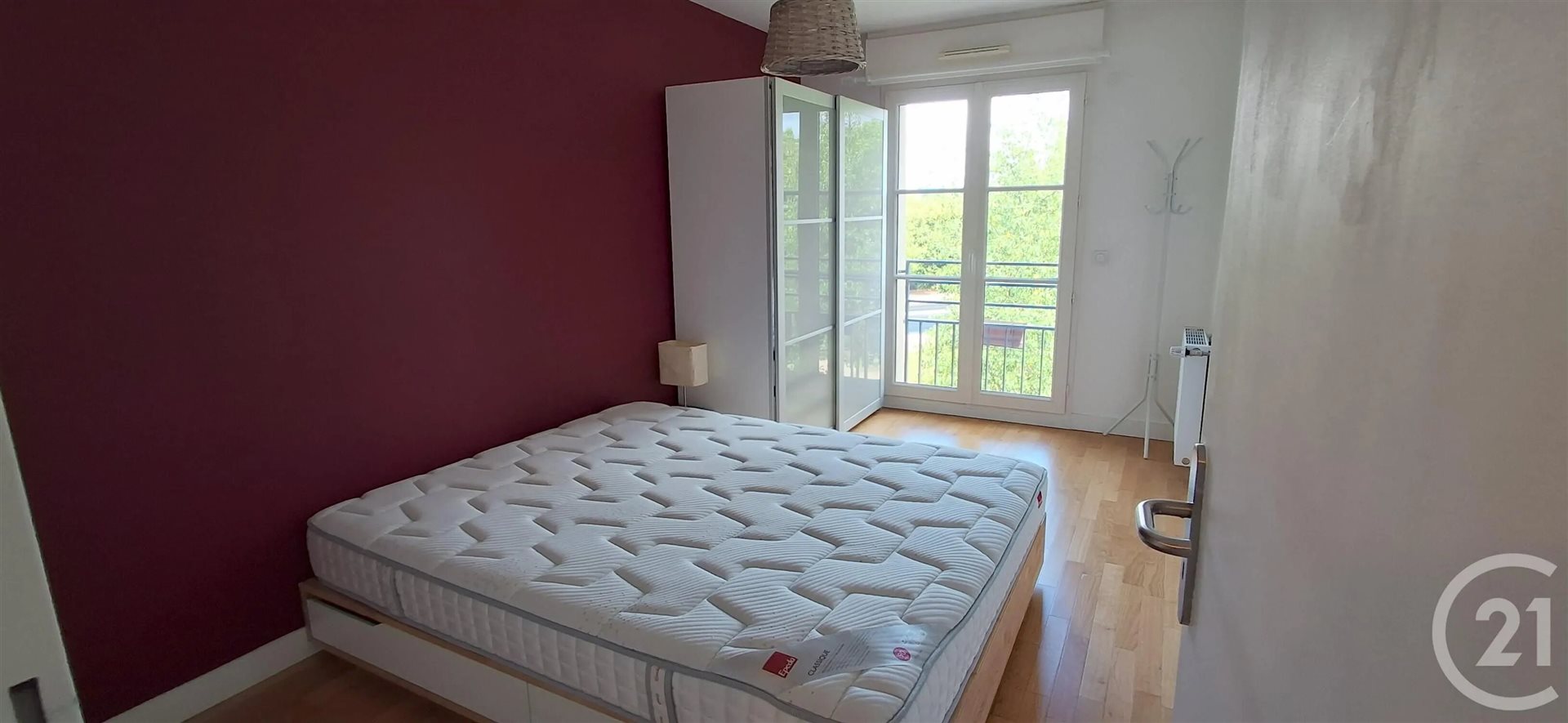 Appartement à louer, 64m², Maisons-Laffitte