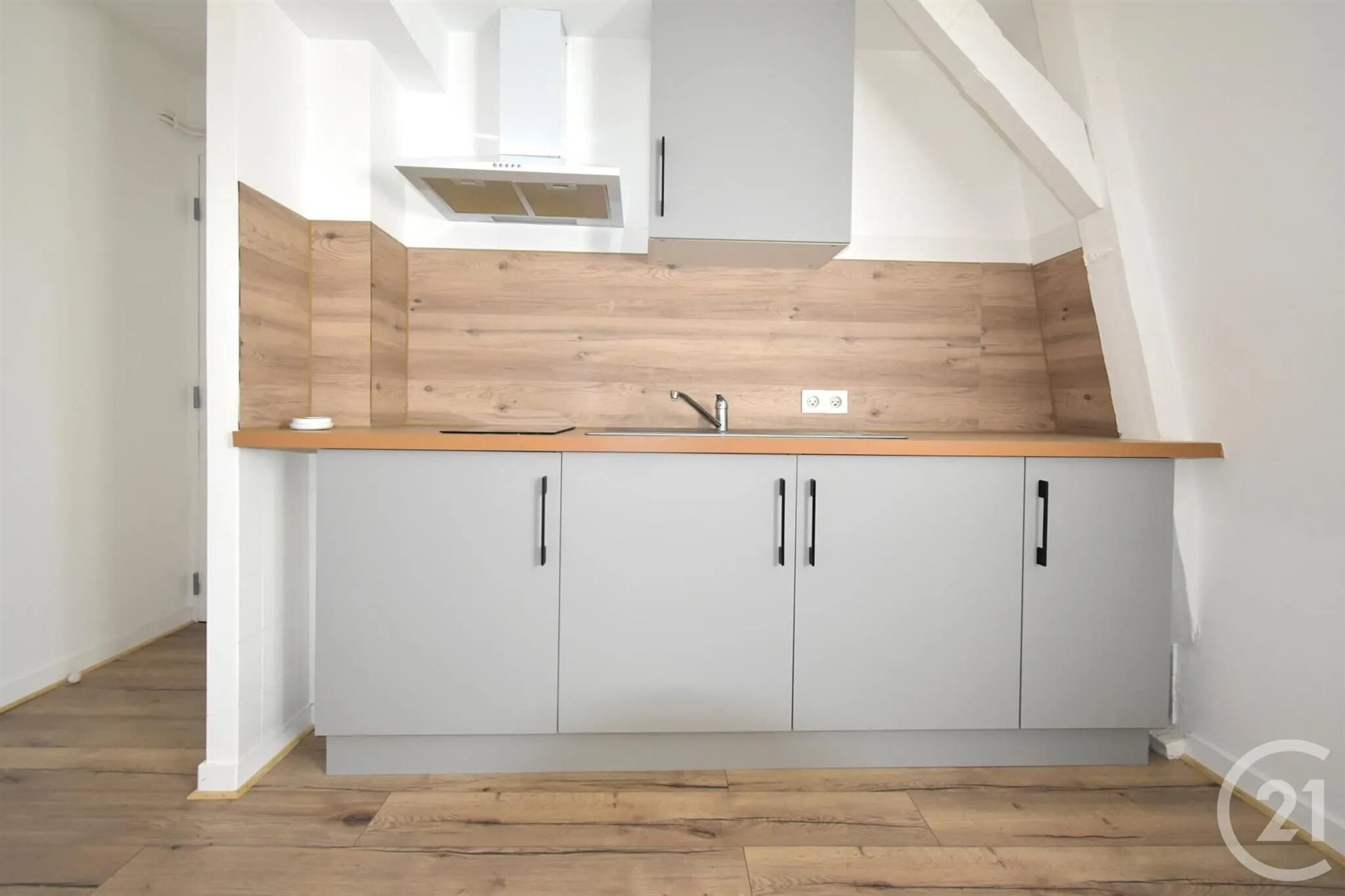 Appartement à louer, 35m², Saint-Berthevin
