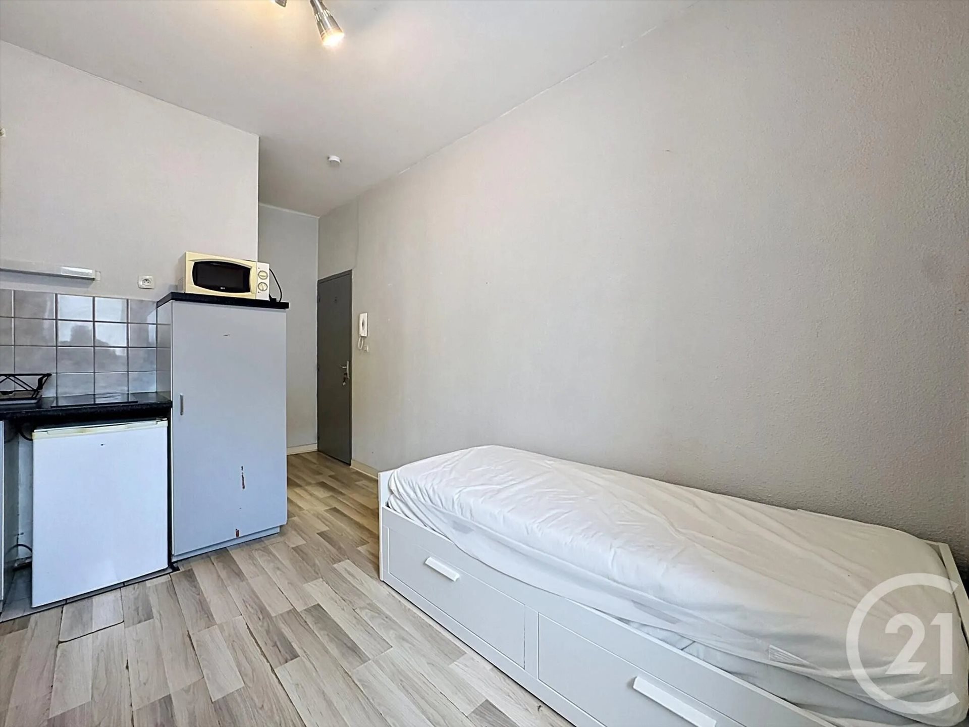 Appartement à louer, 14m², Brest