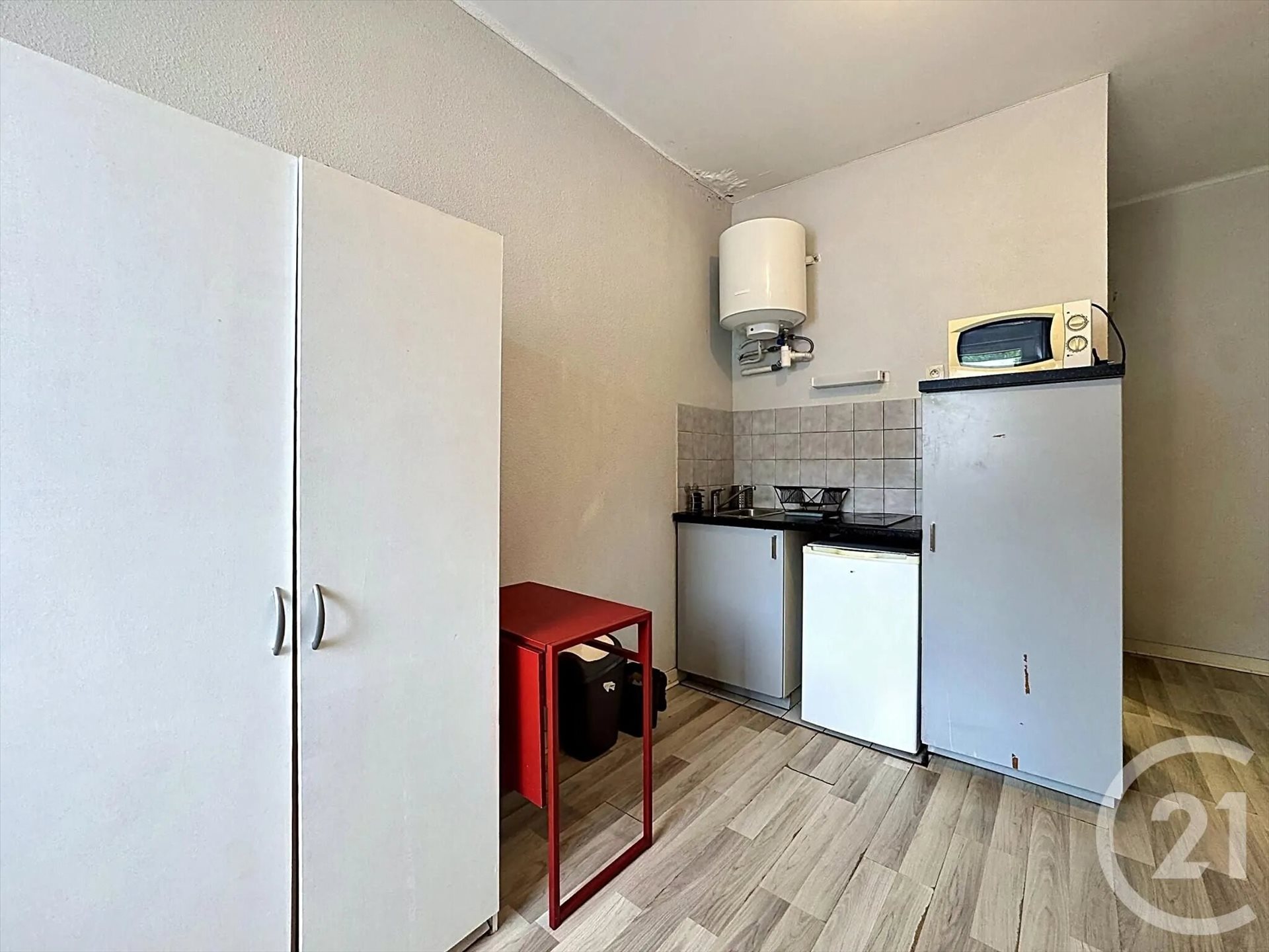 Appartement à louer, 14m², Brest
