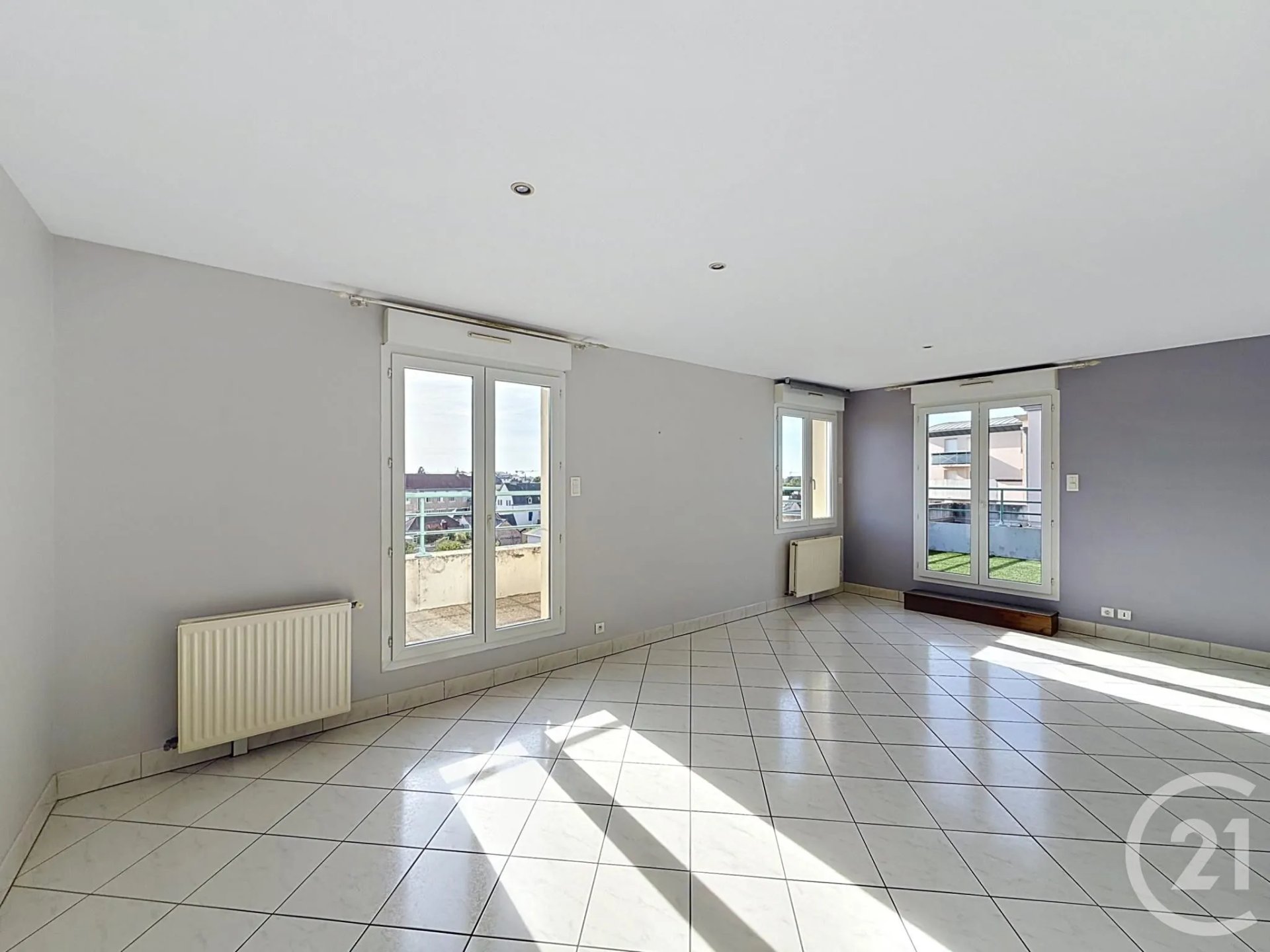Appartement à vendre, 102m², Chartres