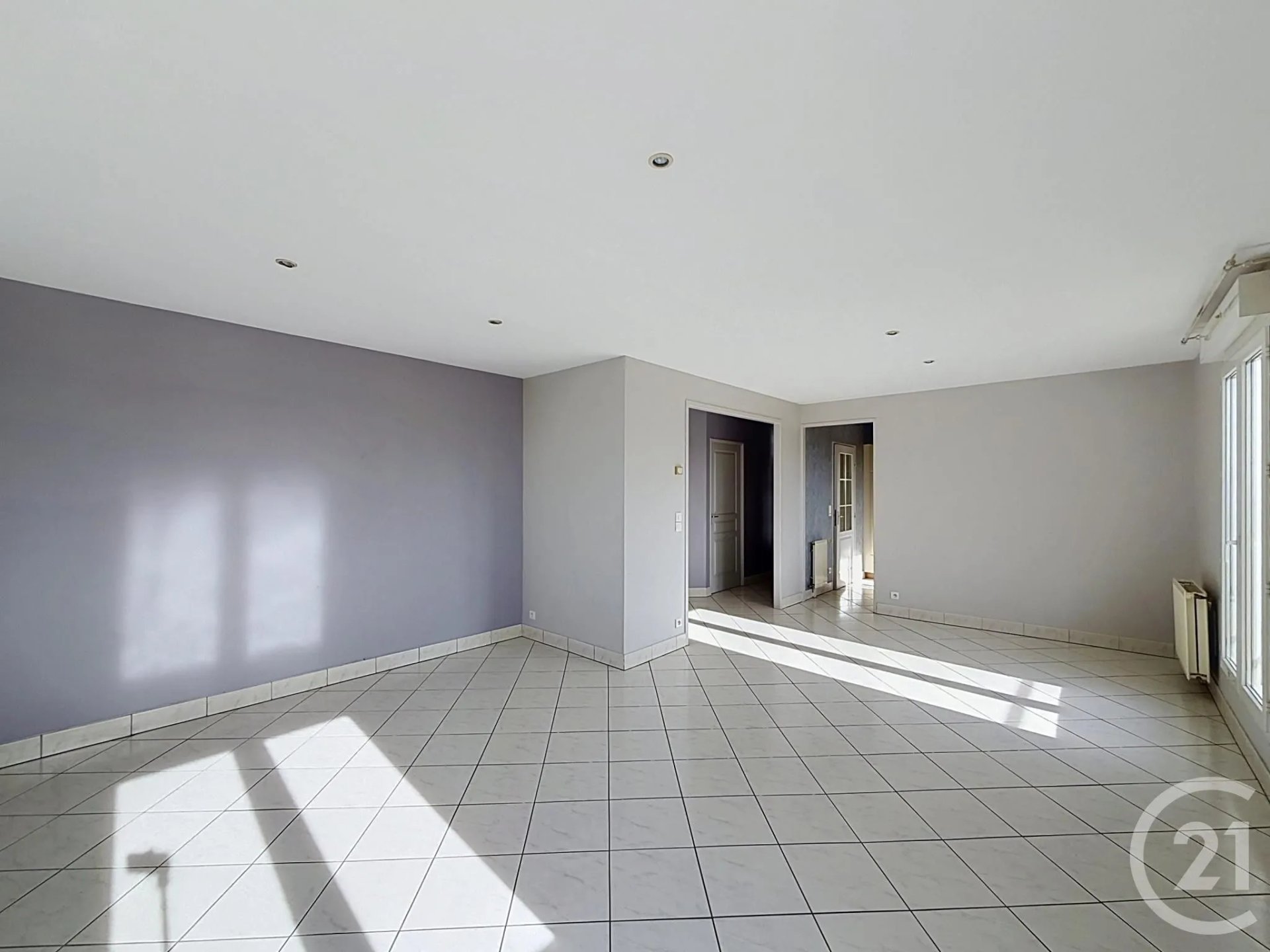 Appartement à vendre, 102m², Chartres
