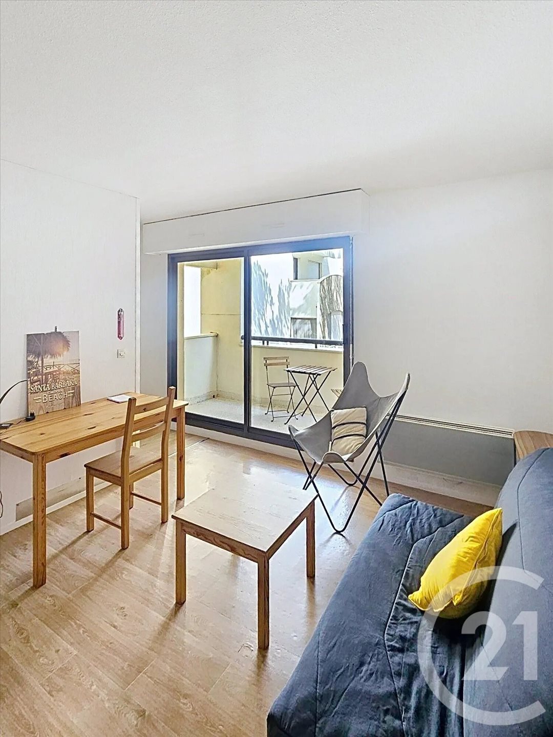 Appartement à louer, 31m², Mérignac