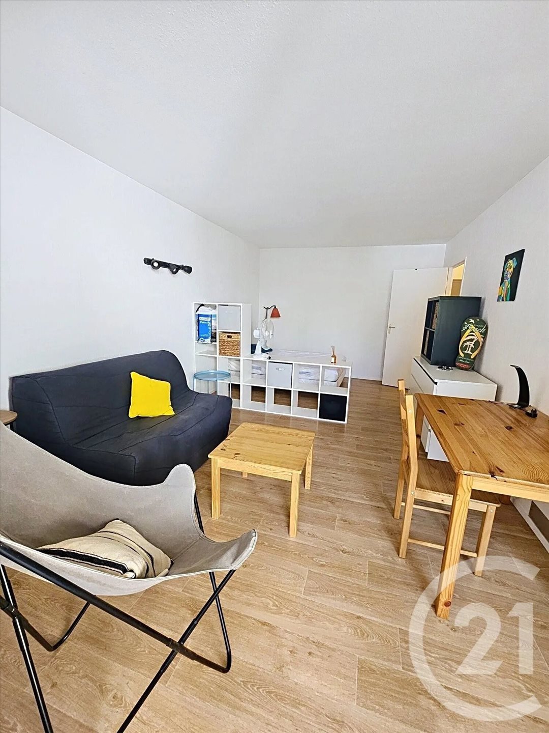 Appartement à louer, 31m², Mérignac