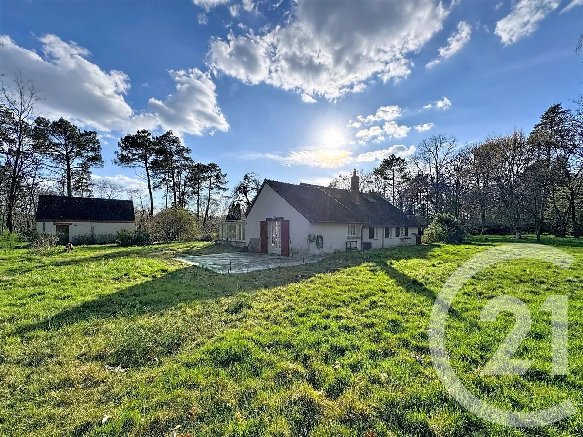 Maison à vendre, 125m², Isdes