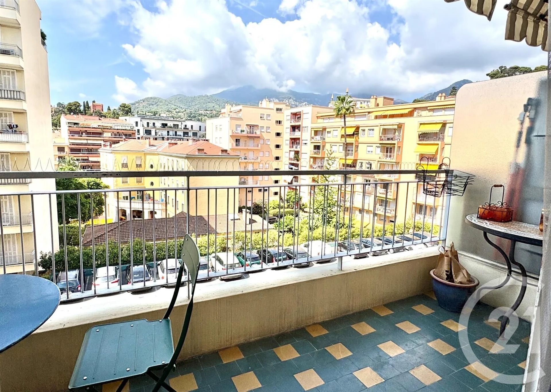 Appartement à vendre, 73m², Menton