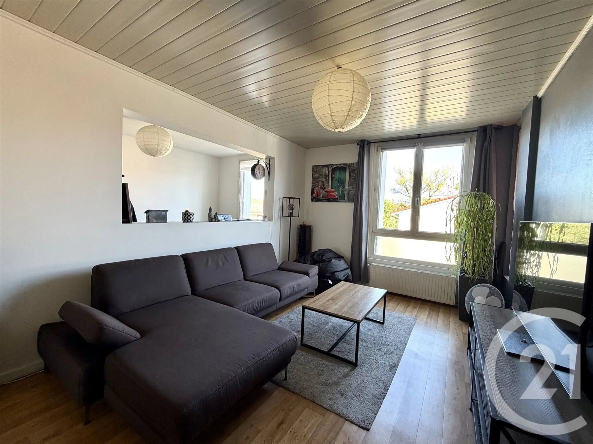Appartement à vendre, 82m², Yutz