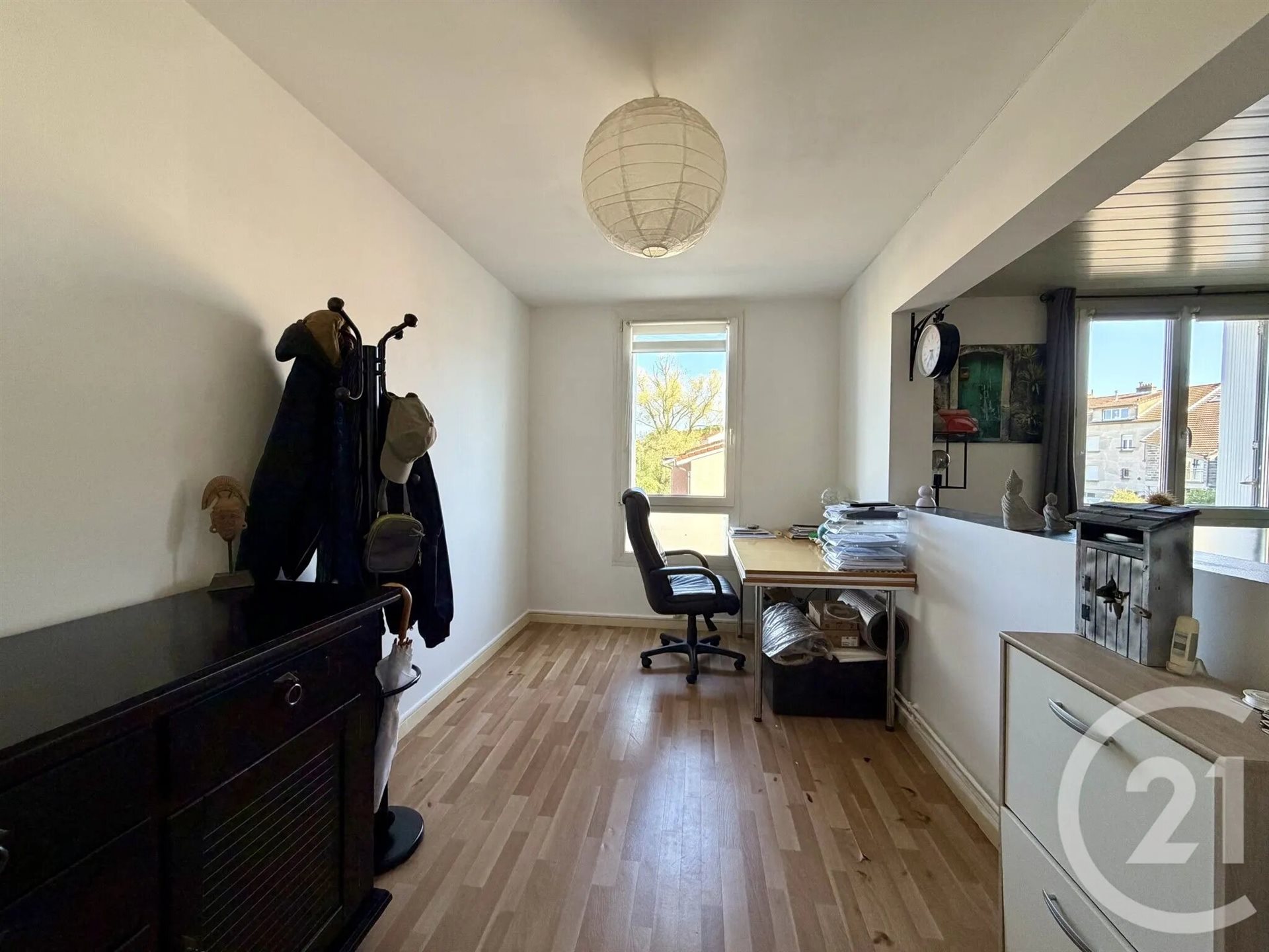 Appartement à vendre, 82m², Yutz