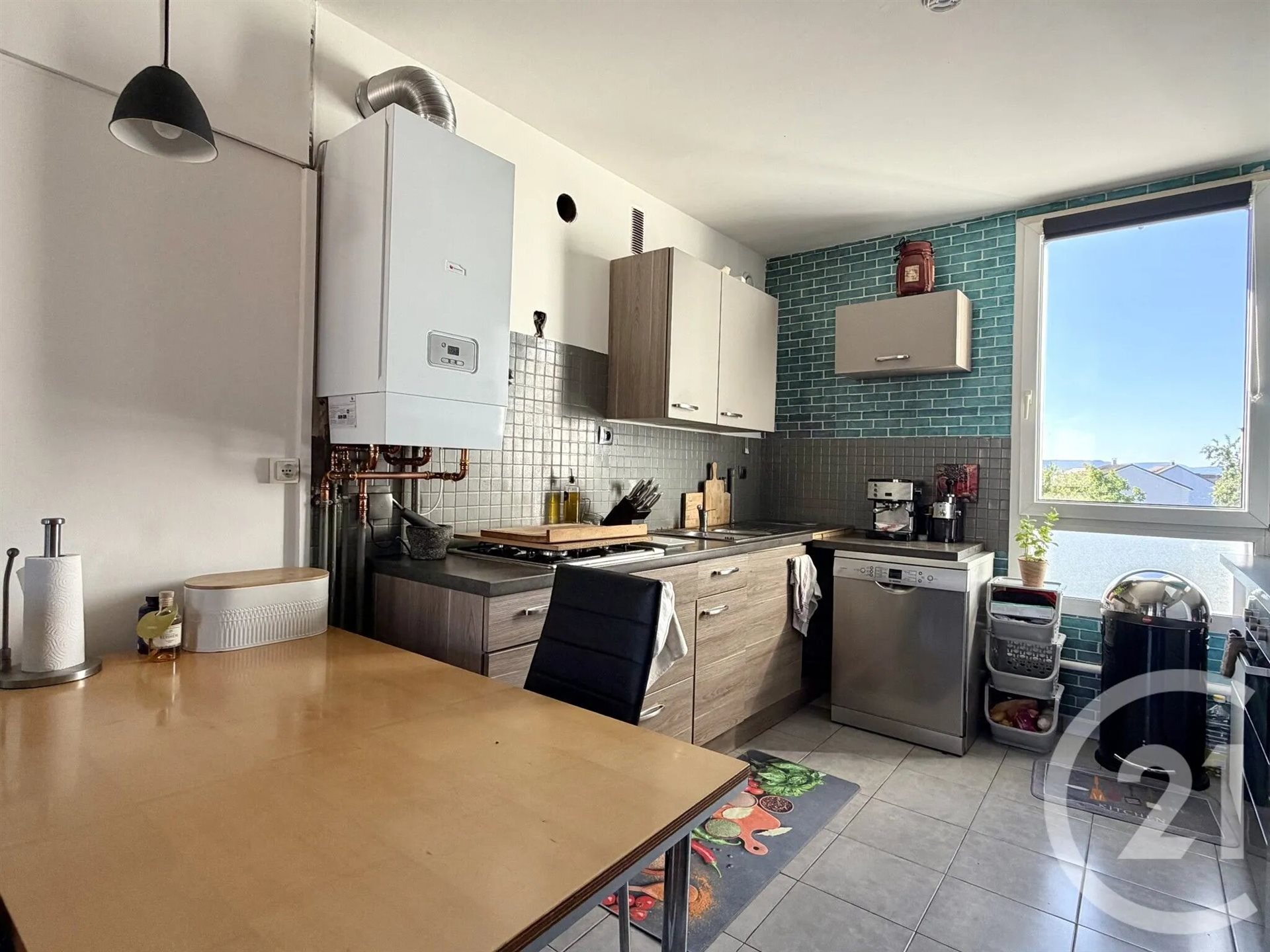 Appartement à vendre, 82m², Yutz