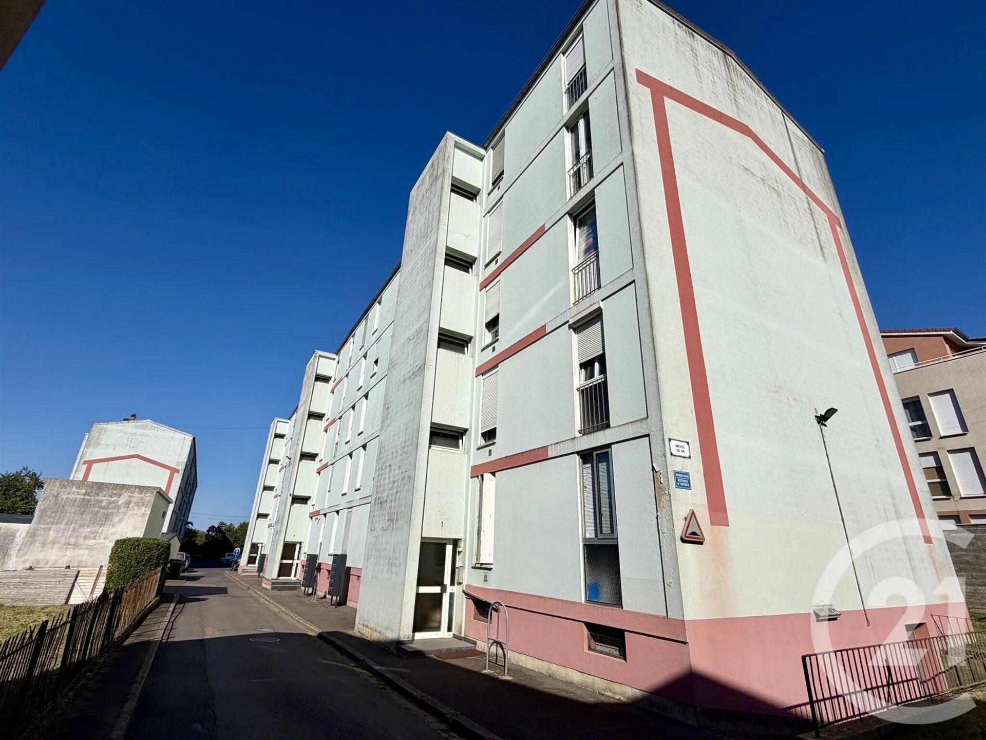 Appartement à vendre, 82m², Yutz