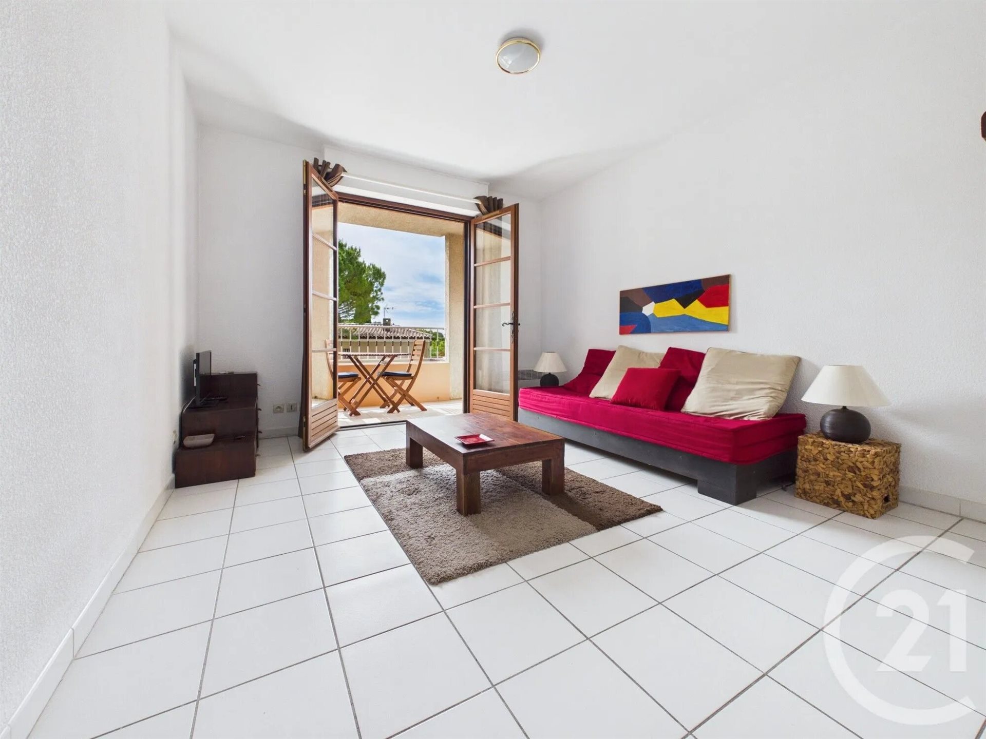 Appartement à louer, 25m², La Valette-du-Var