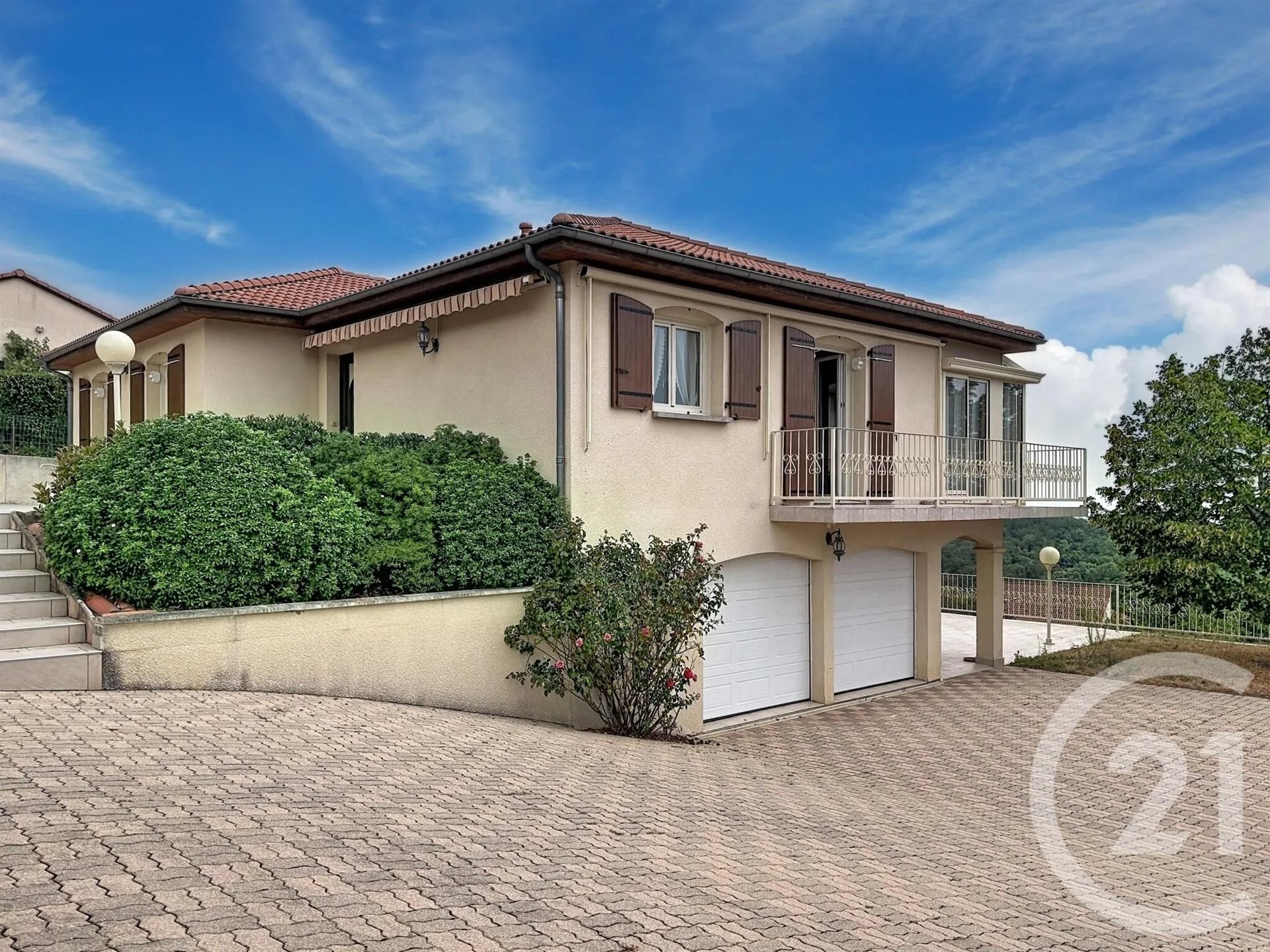 Maison à vendre, 160m², Châtel-Guyon