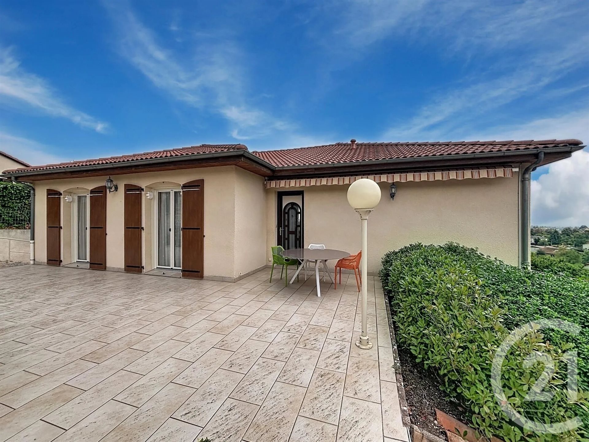 Maison à vendre, 160m², Châtel-Guyon