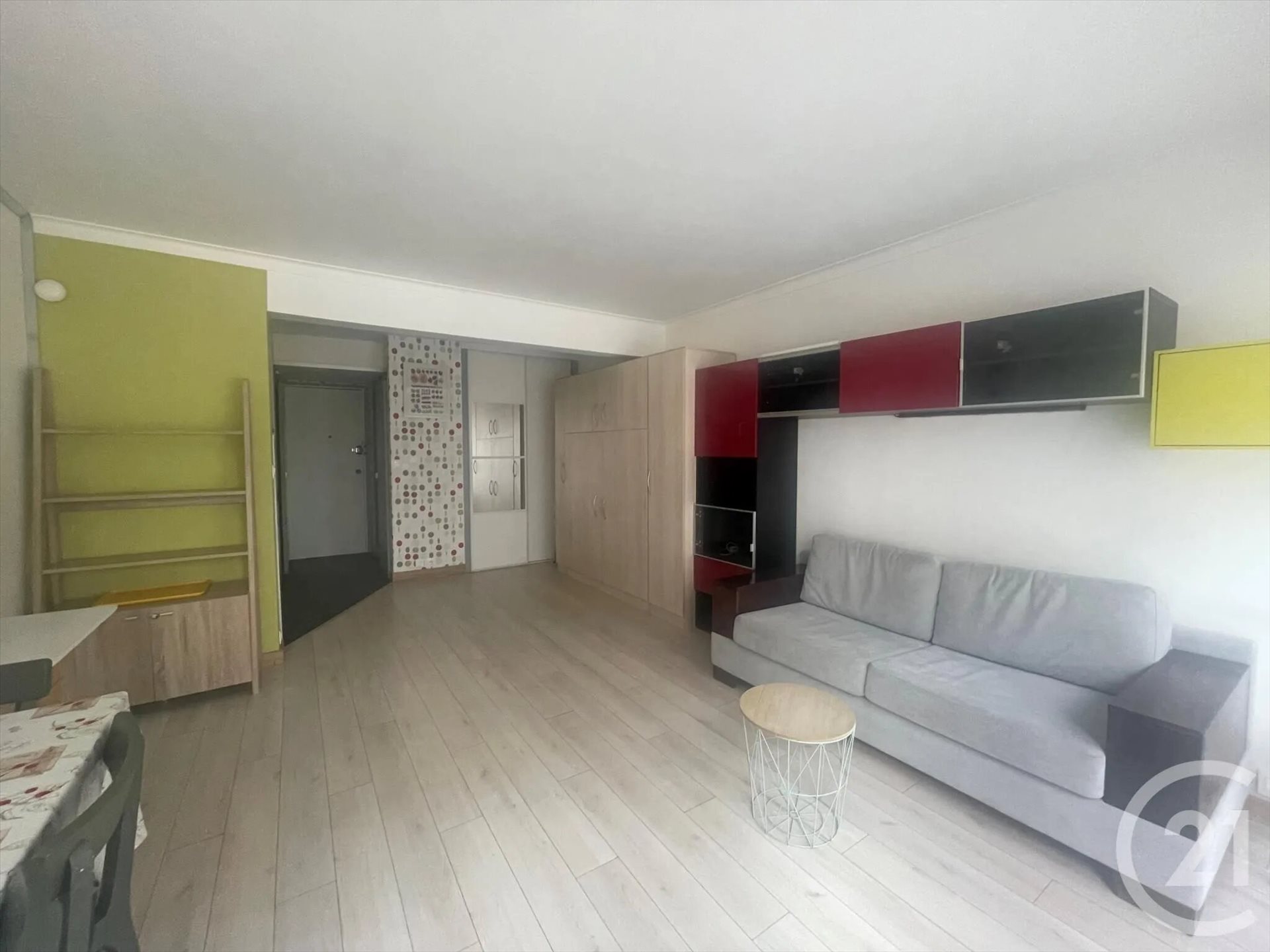 Appartement à louer, 31m², Paris 15ème