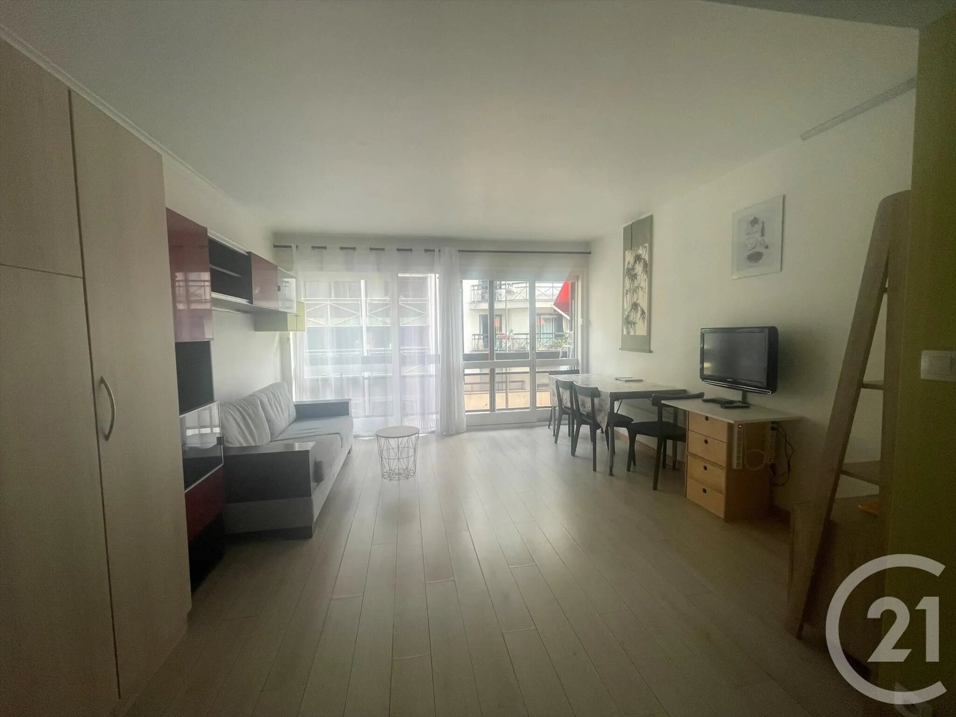 Appartement à louer, 31m², Paris 15ème