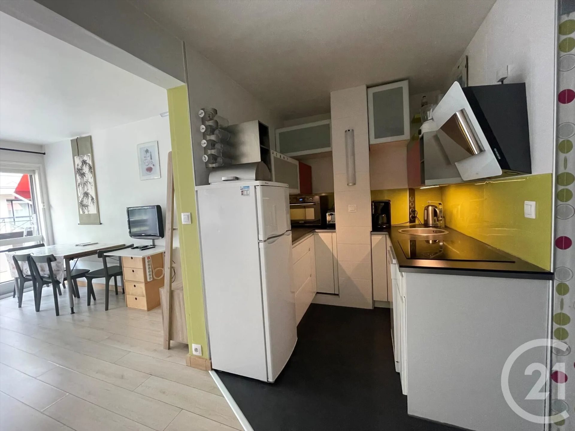 Appartement à louer, 31m², Paris 15ème