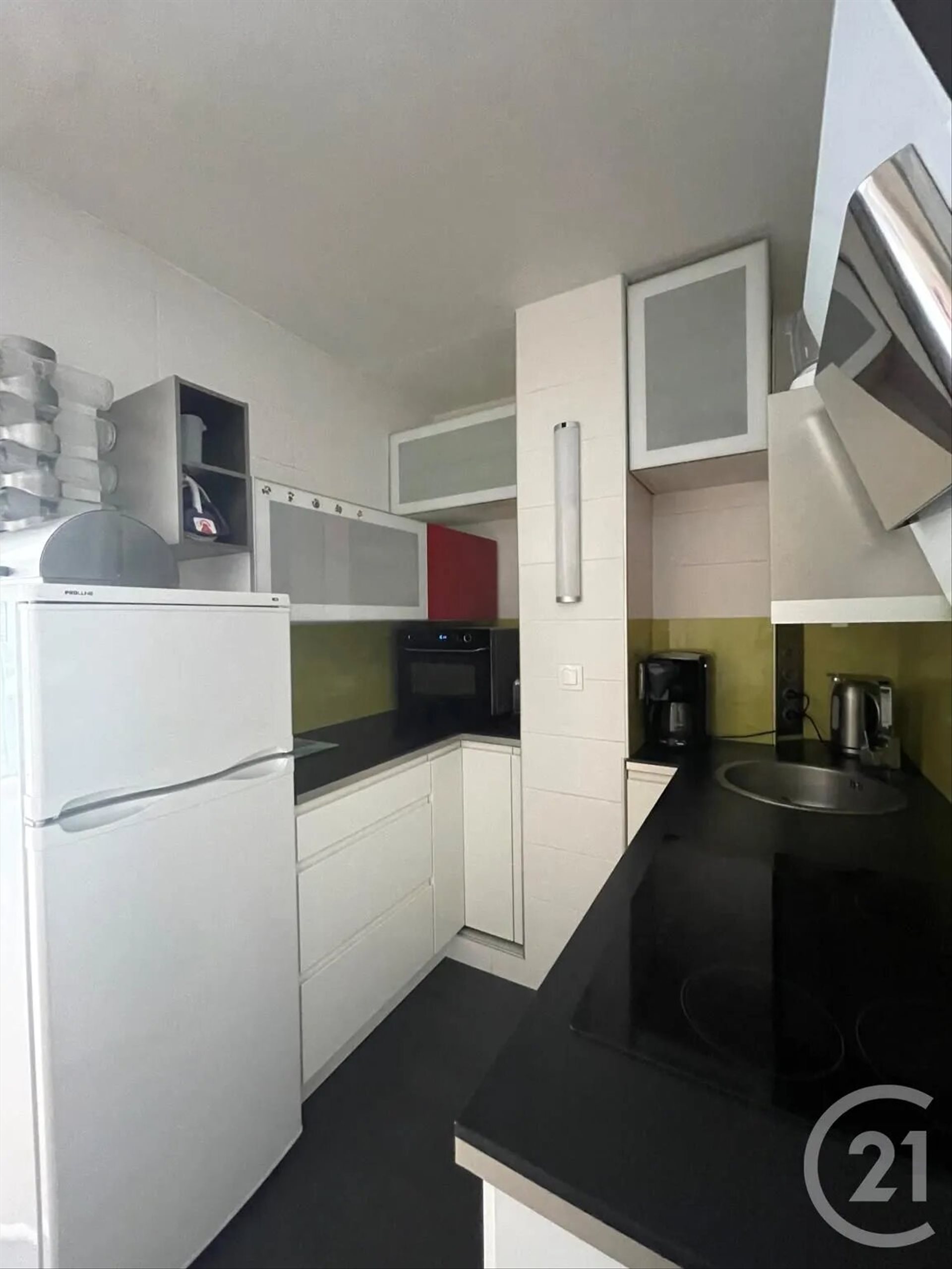 Appartement à louer, 31m², Paris 15ème