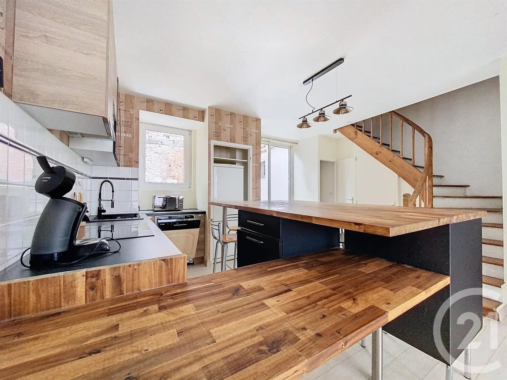 Maison à louer, 71m², Mauléon