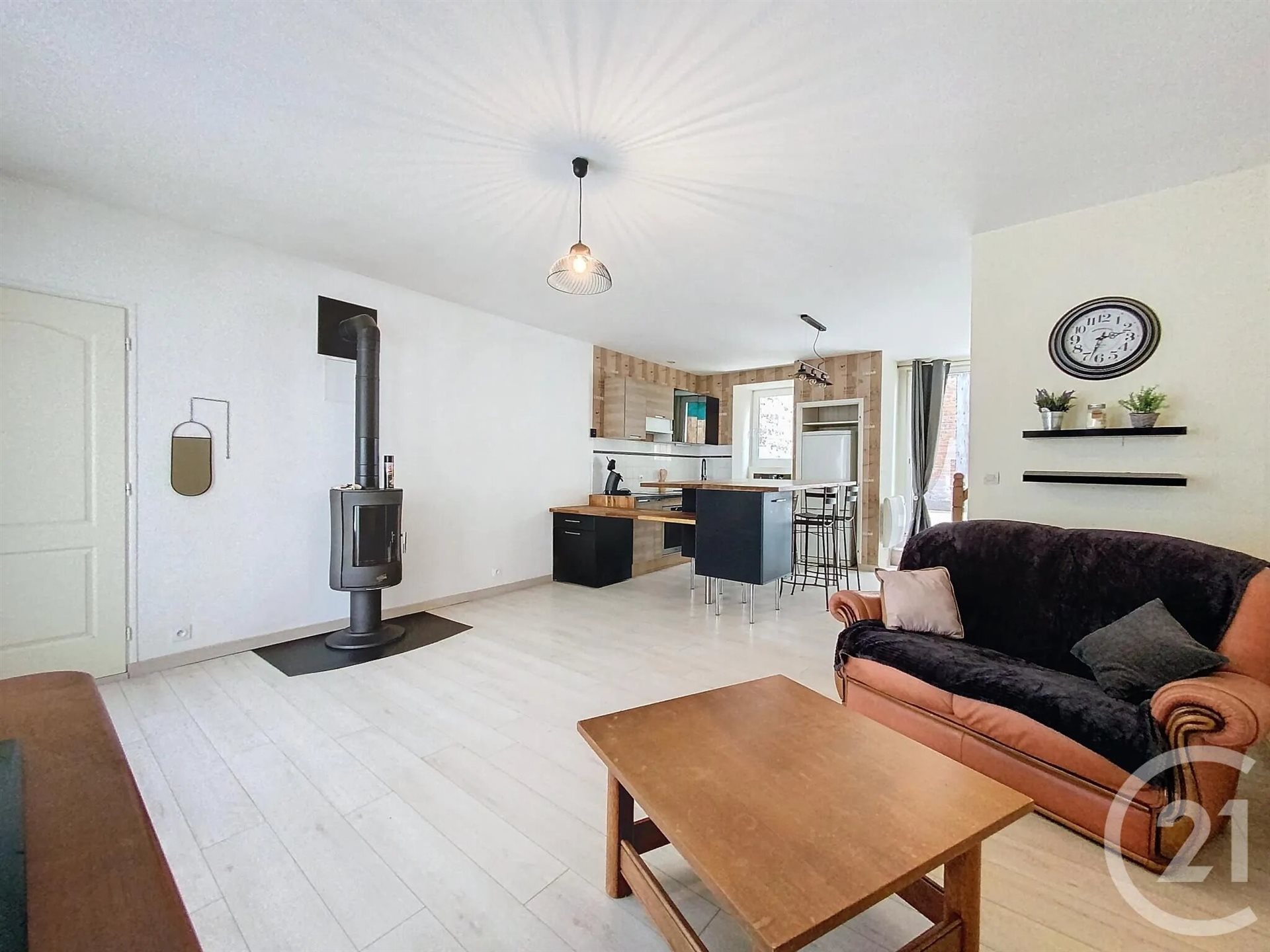 Maison à louer, 71m², Mauléon