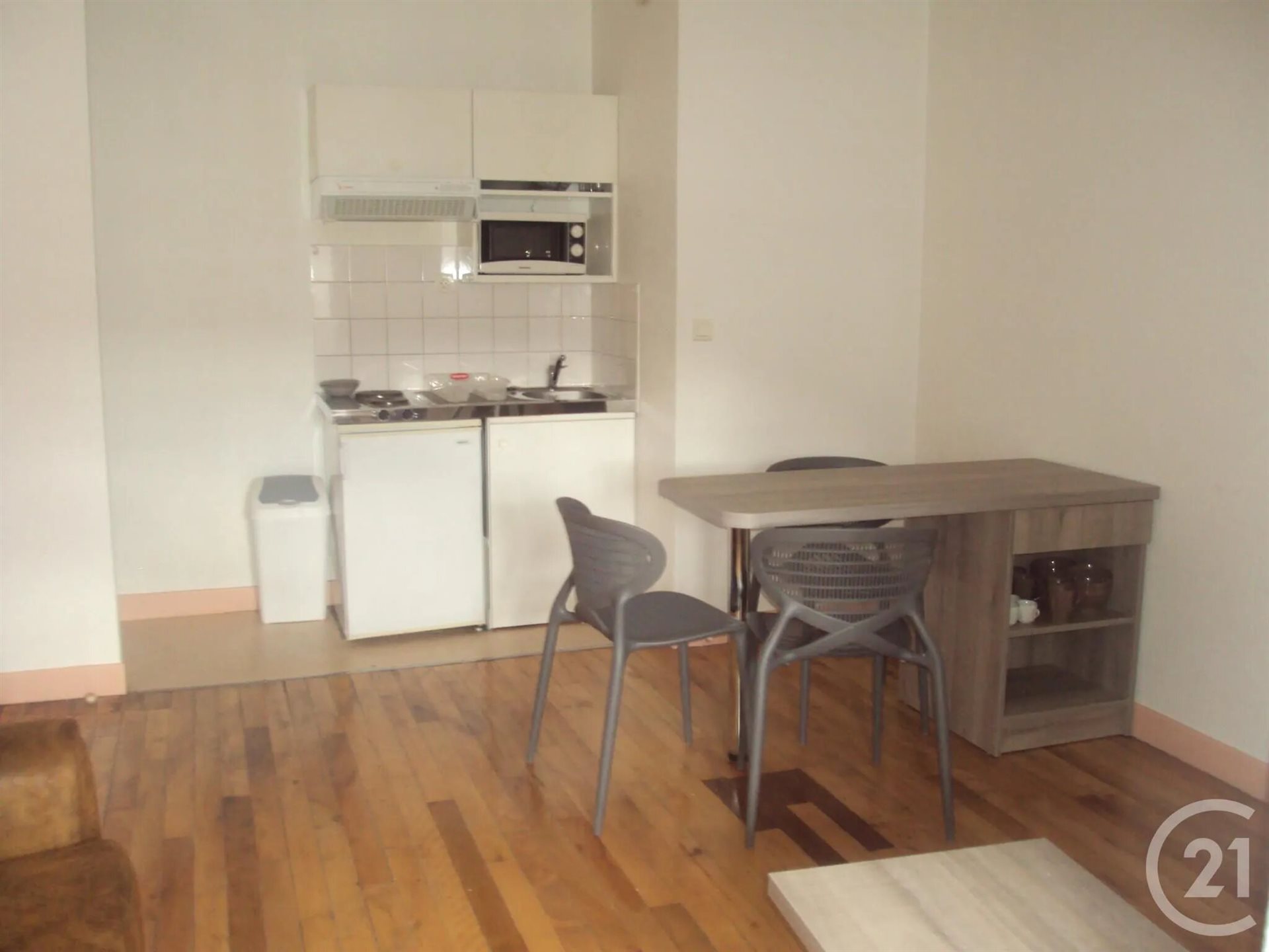 Appartement à louer, 24m², Guéret