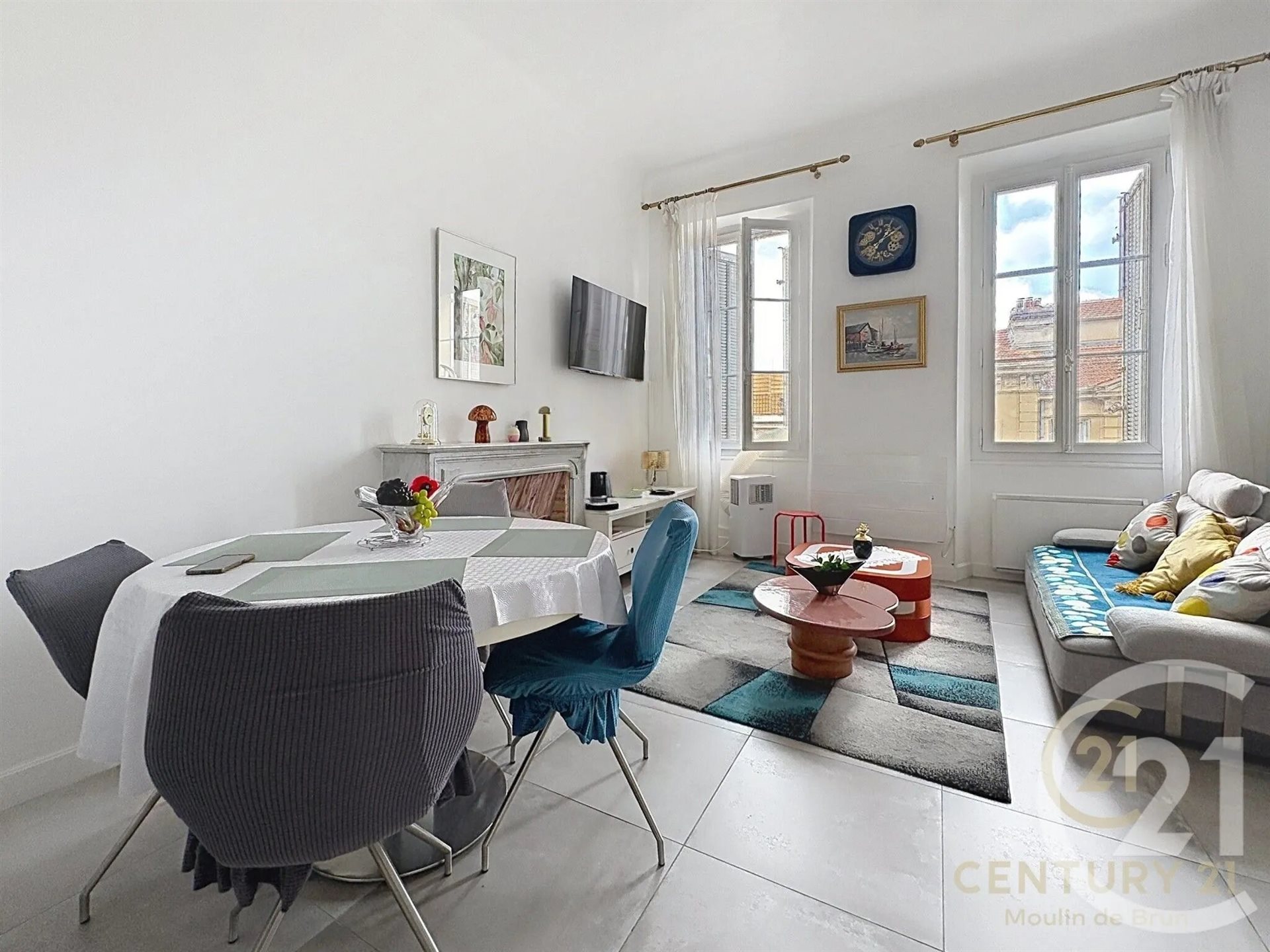 Appartement à louer, 56m², Grasse