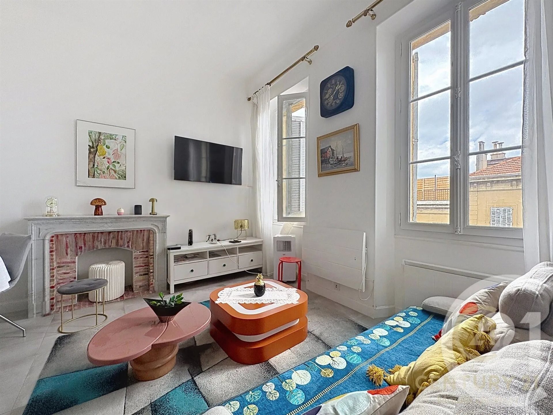 Appartement à louer, 56m², Grasse
