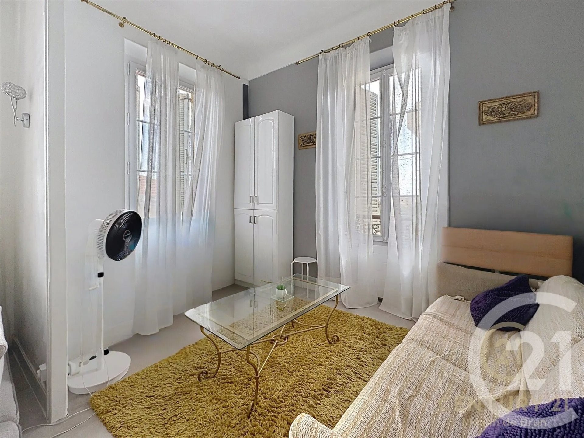 Appartement à louer, 56m², Grasse