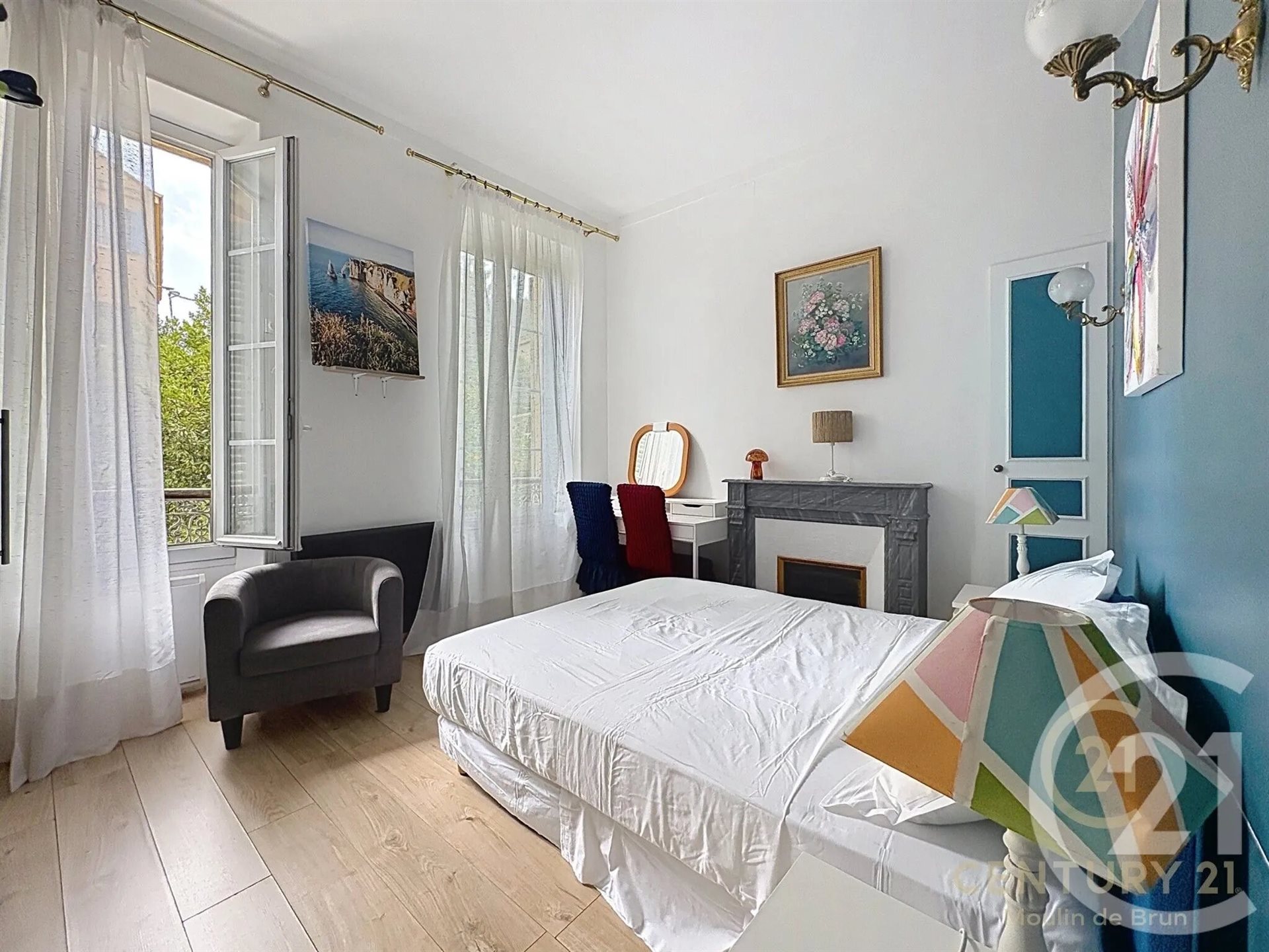 Appartement à louer, 56m², Grasse