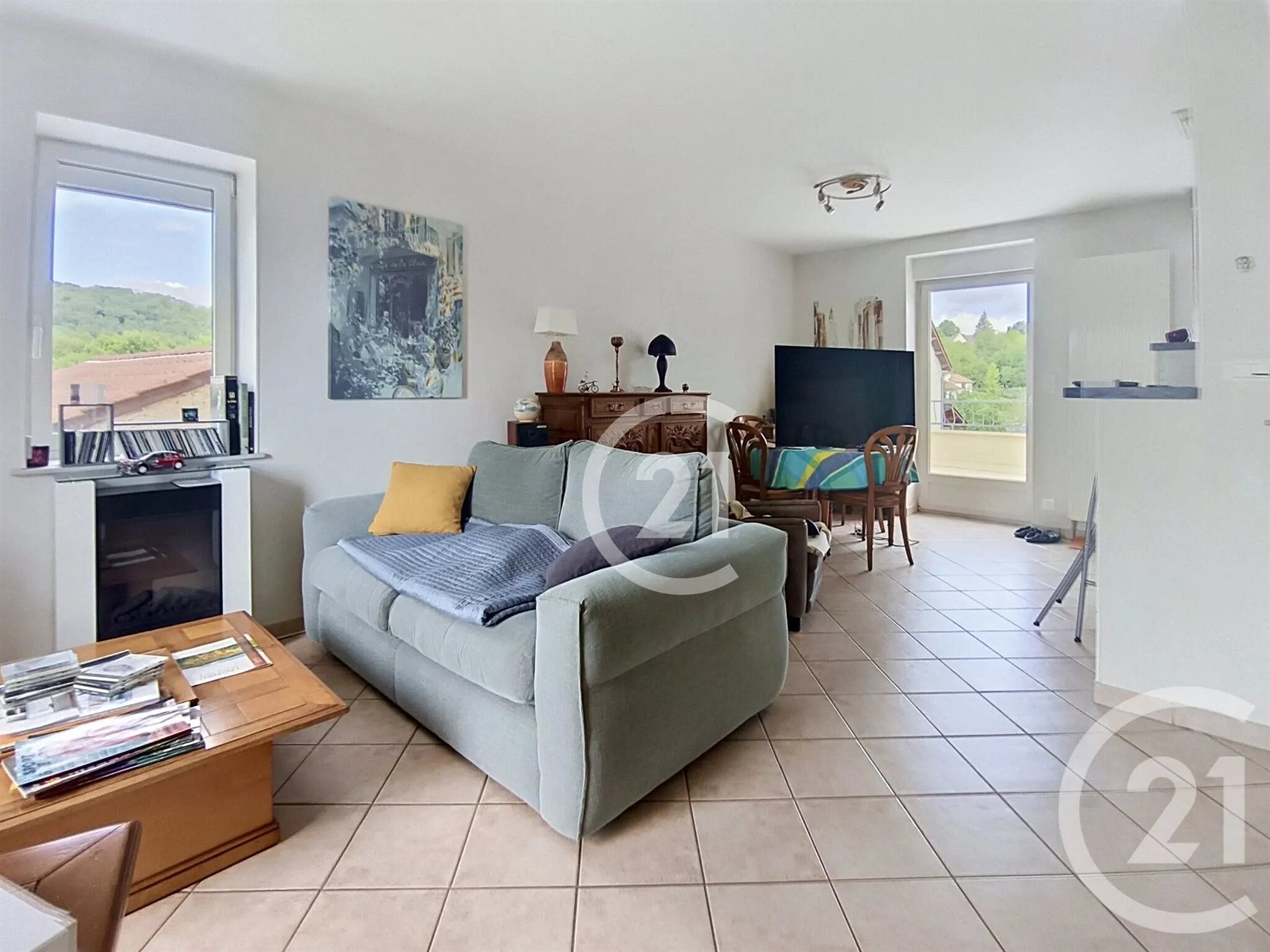 Maison à vendre, 90m², Lagnieu