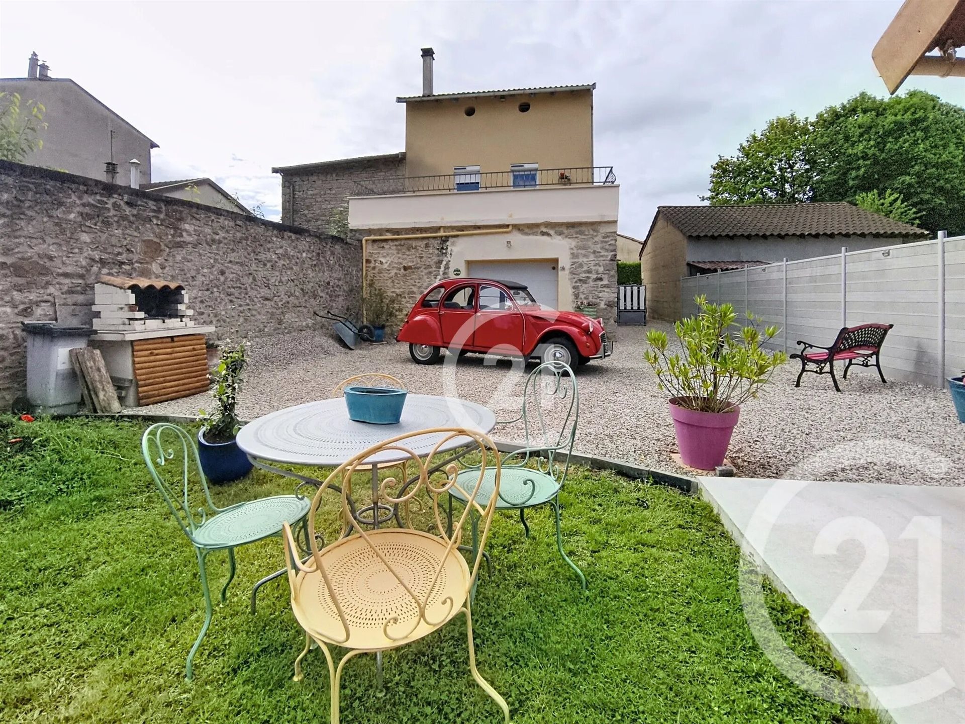 Maison à vendre, 90m², Lagnieu