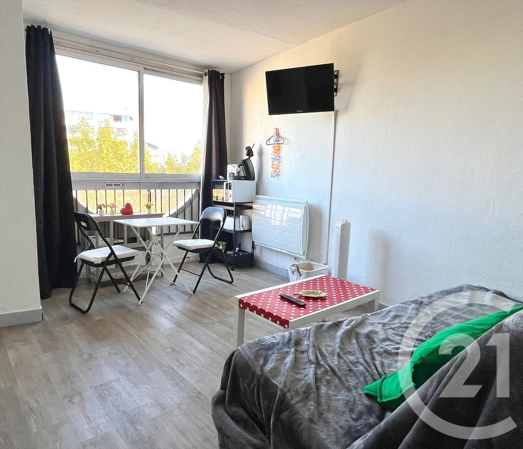 Appartement à louer, 18m², La Grande-Motte