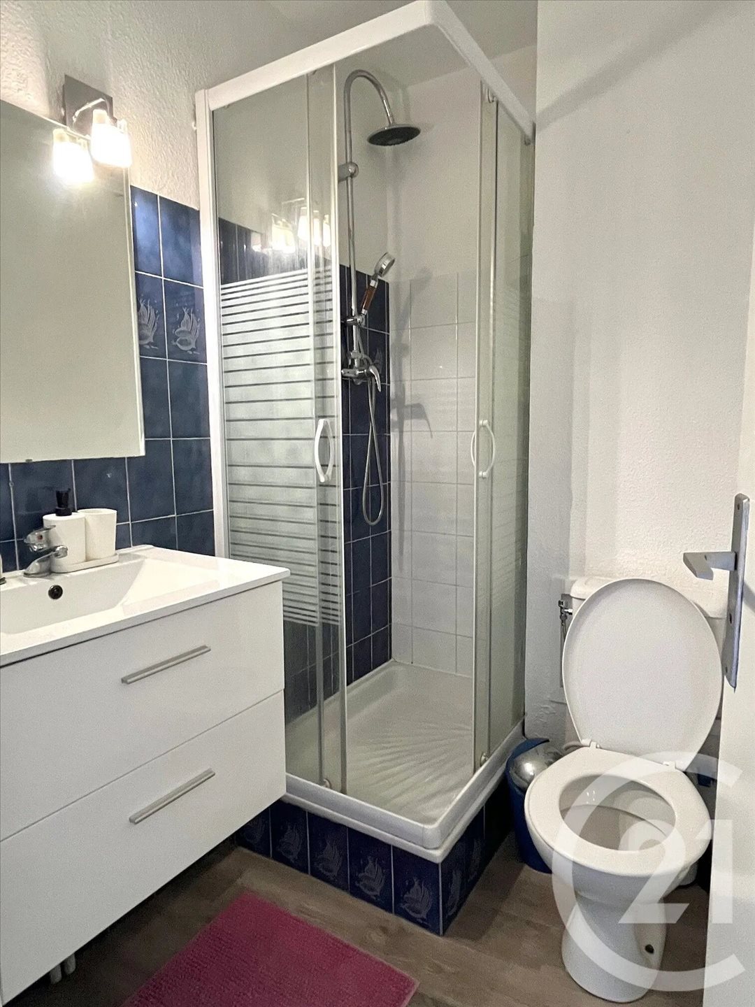 Appartement à louer, 18m², La Grande-Motte