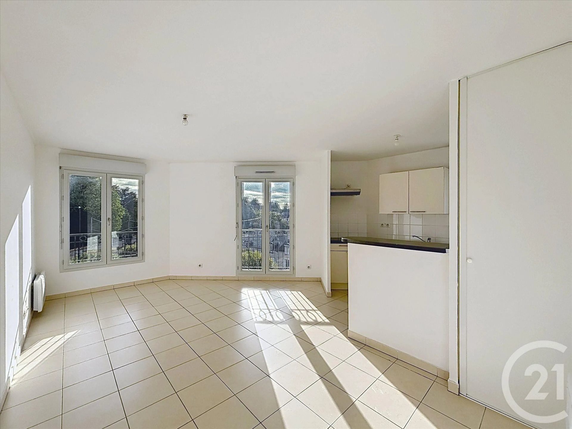 Appartement à louer, 46m², Saint-Jean-de-Braye
