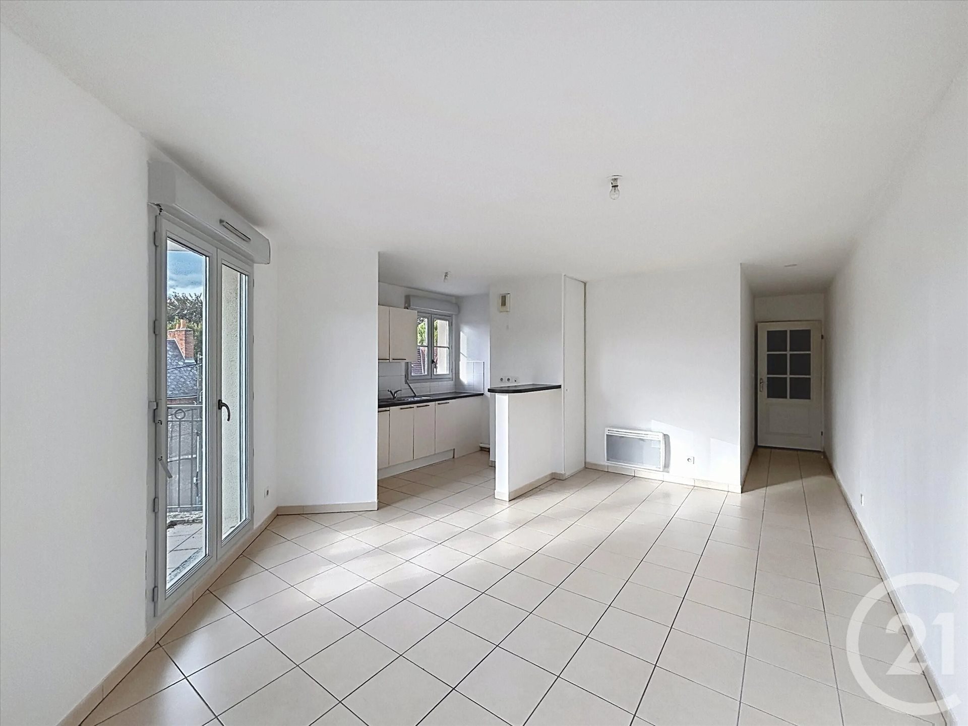 Appartement à louer, 46m², Saint-Jean-de-Braye