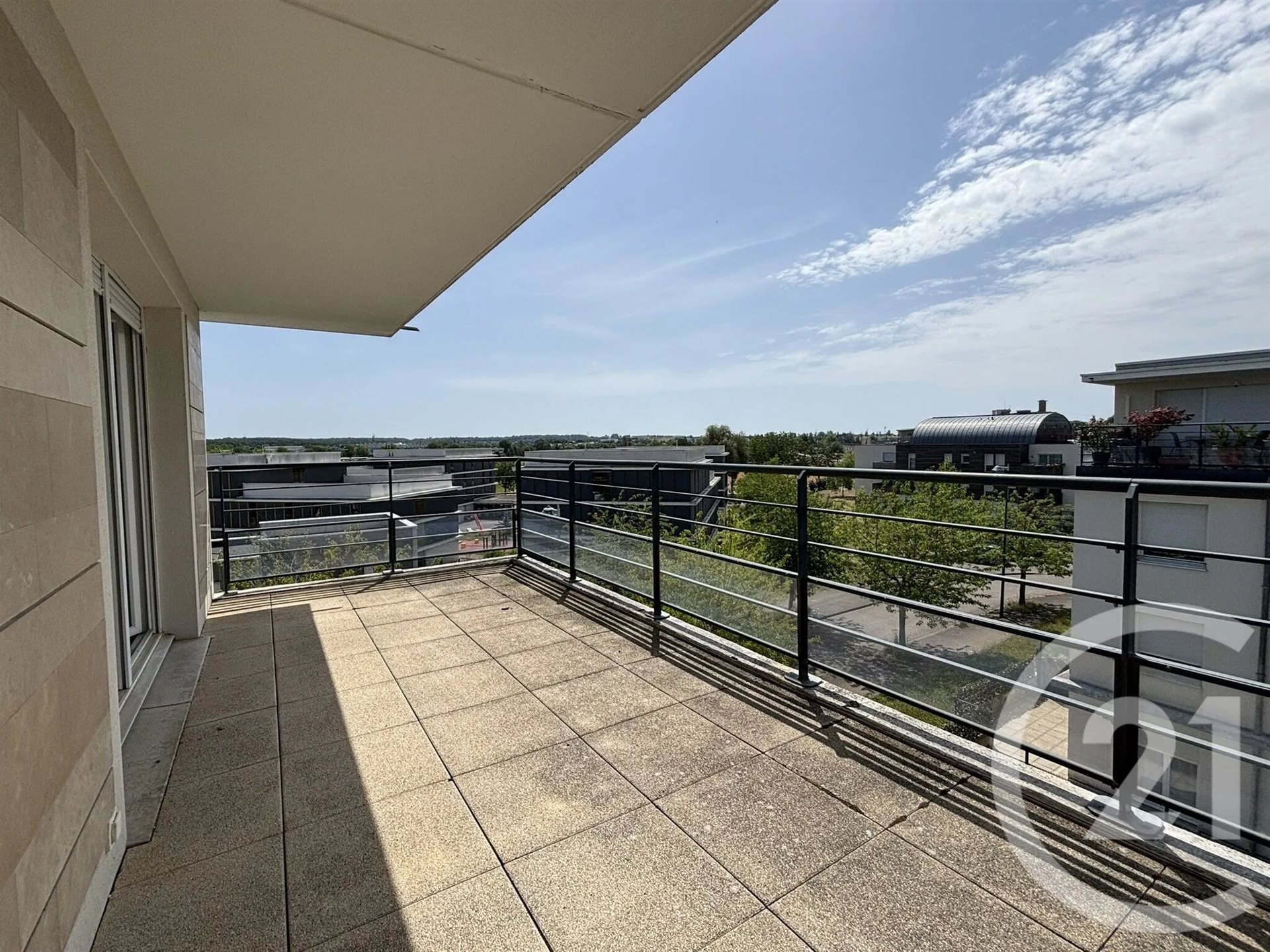 Appartement à louer, 41m², Metz