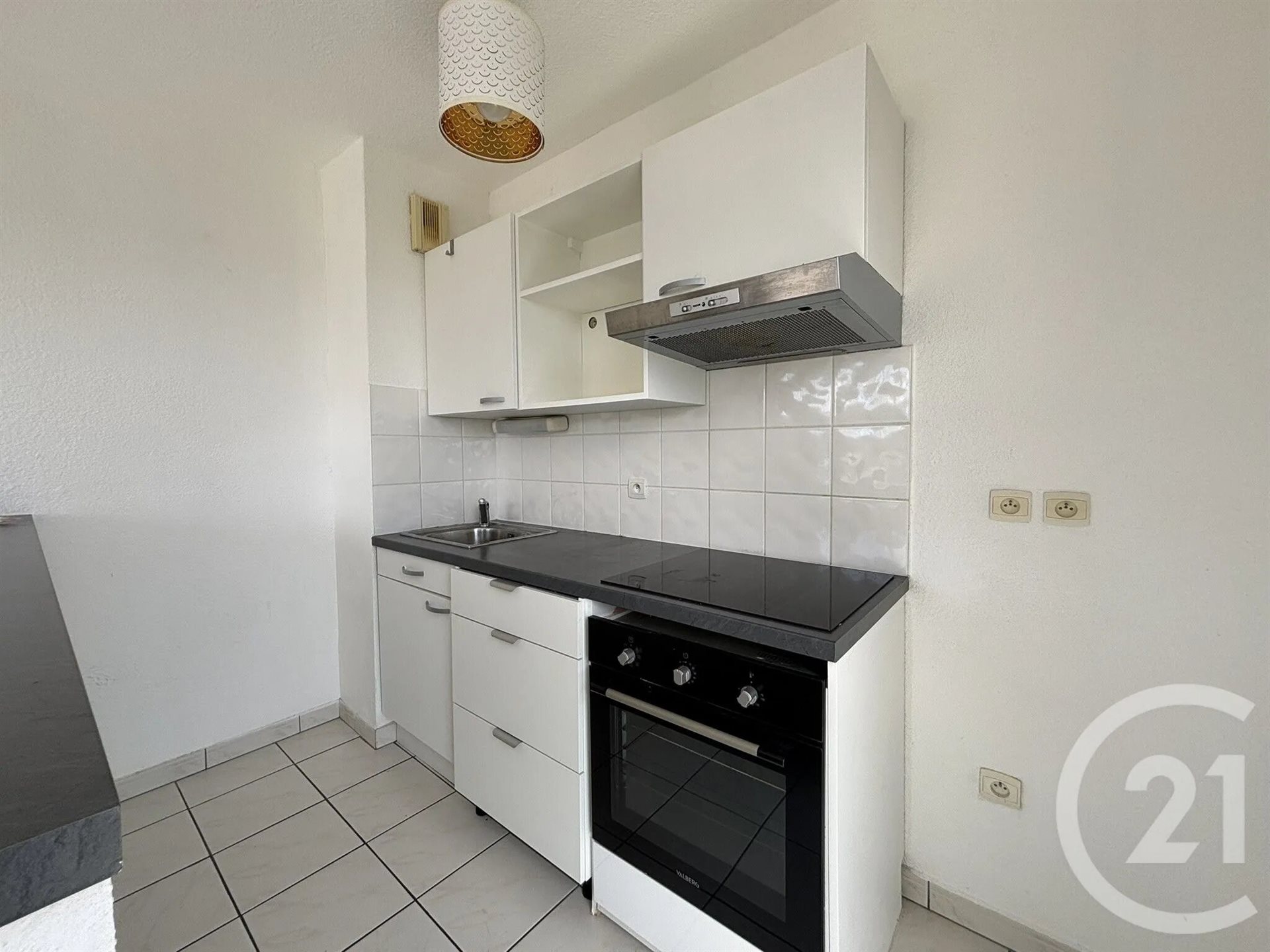 Appartement à louer, 41m², Metz