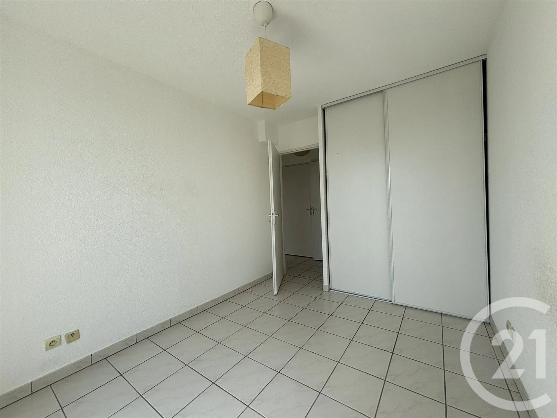 Appartement à louer, 41m², Metz