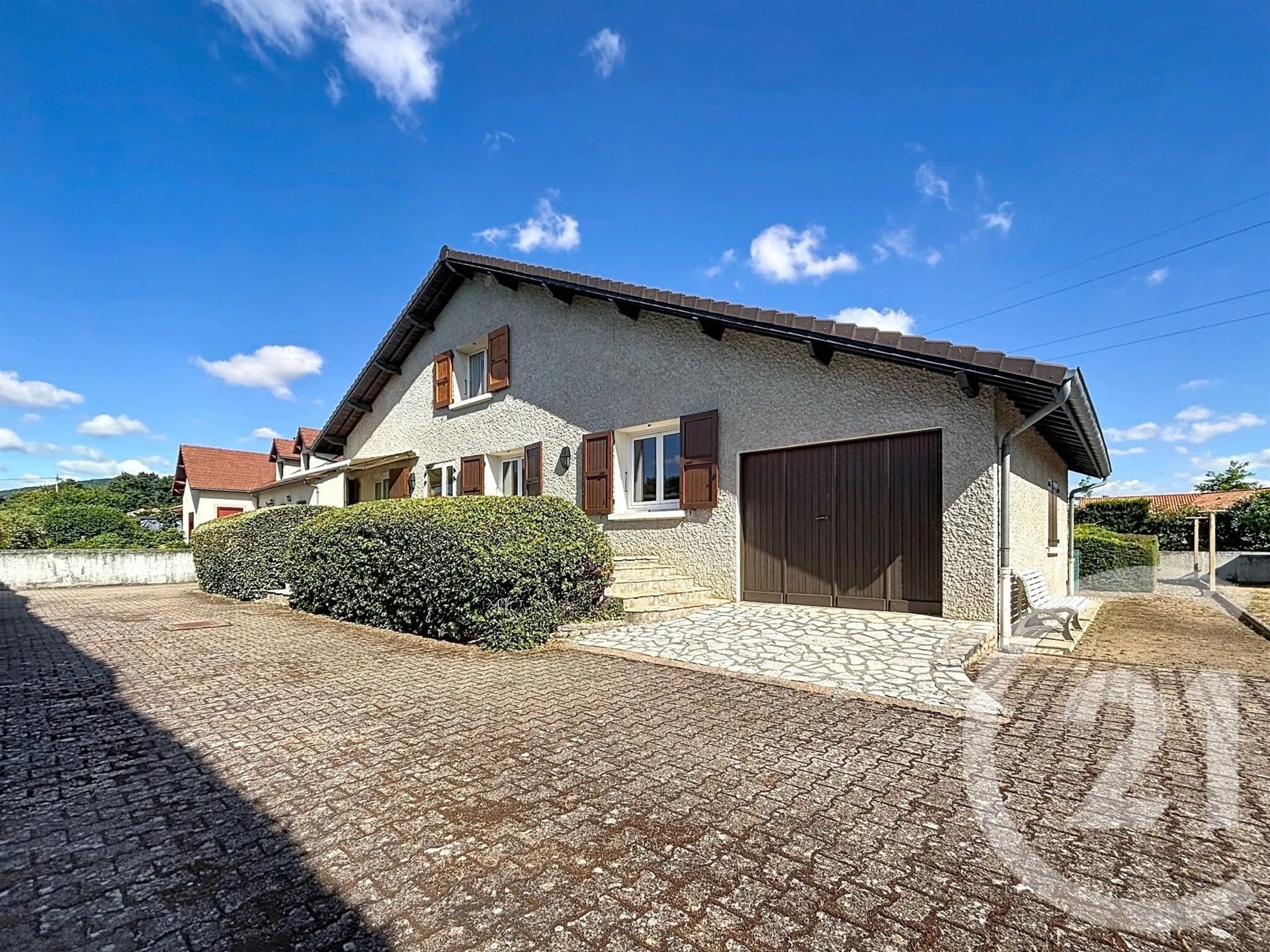 Maison à vendre, 122m², Mozac