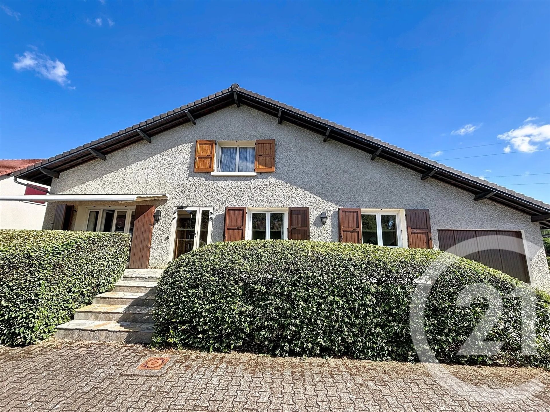 Maison à vendre, 122m², Mozac