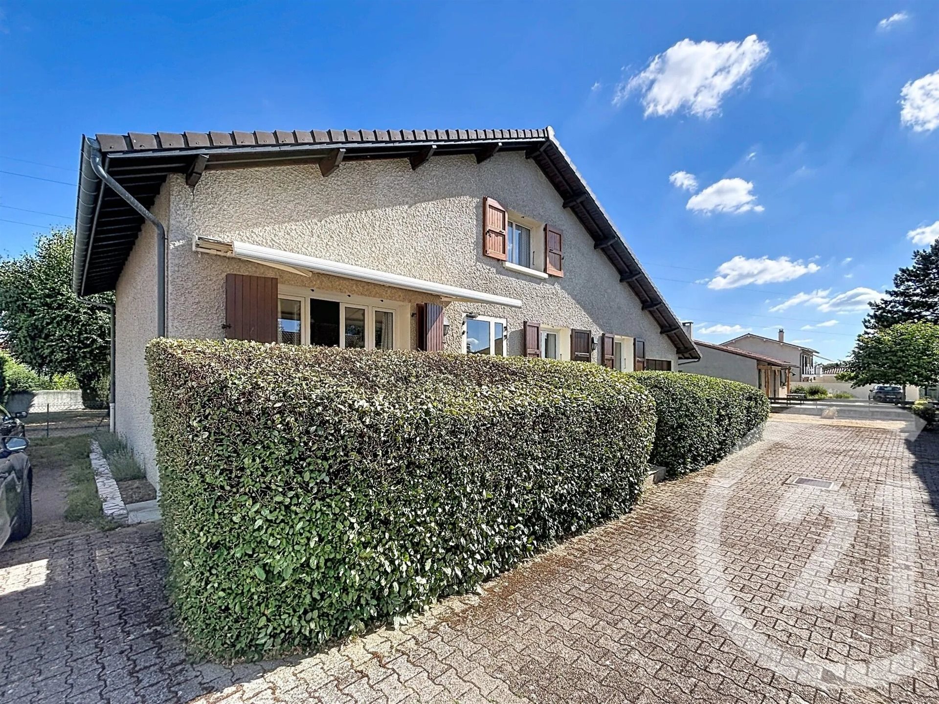 Maison à vendre, 122m², Mozac