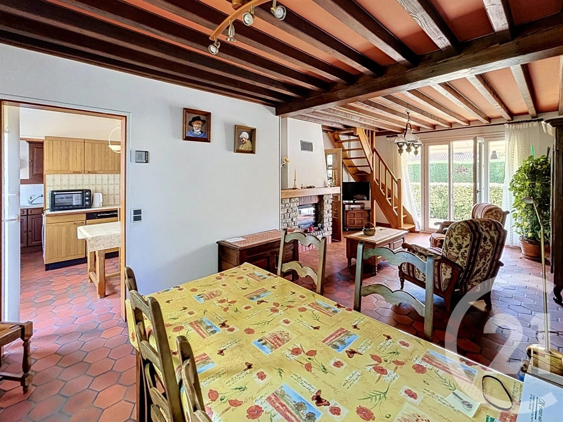 Maison à vendre, 122m², Mozac