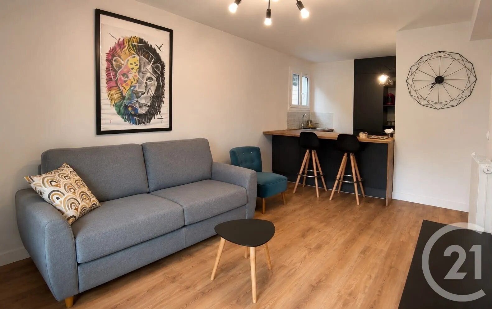 Appartement à louer, 38m², Le Cannet