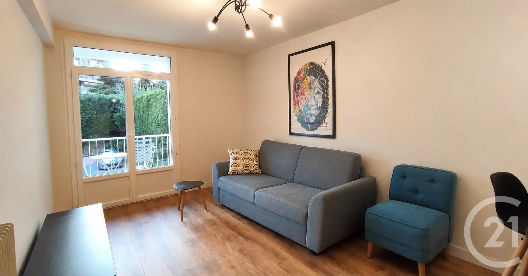 Appartement à louer, 38m², Le Cannet
