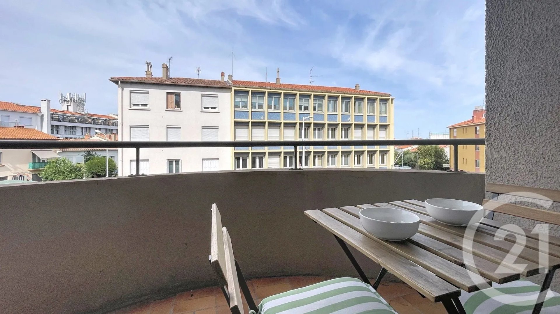 Appartement à louer, 33m², Perpignan