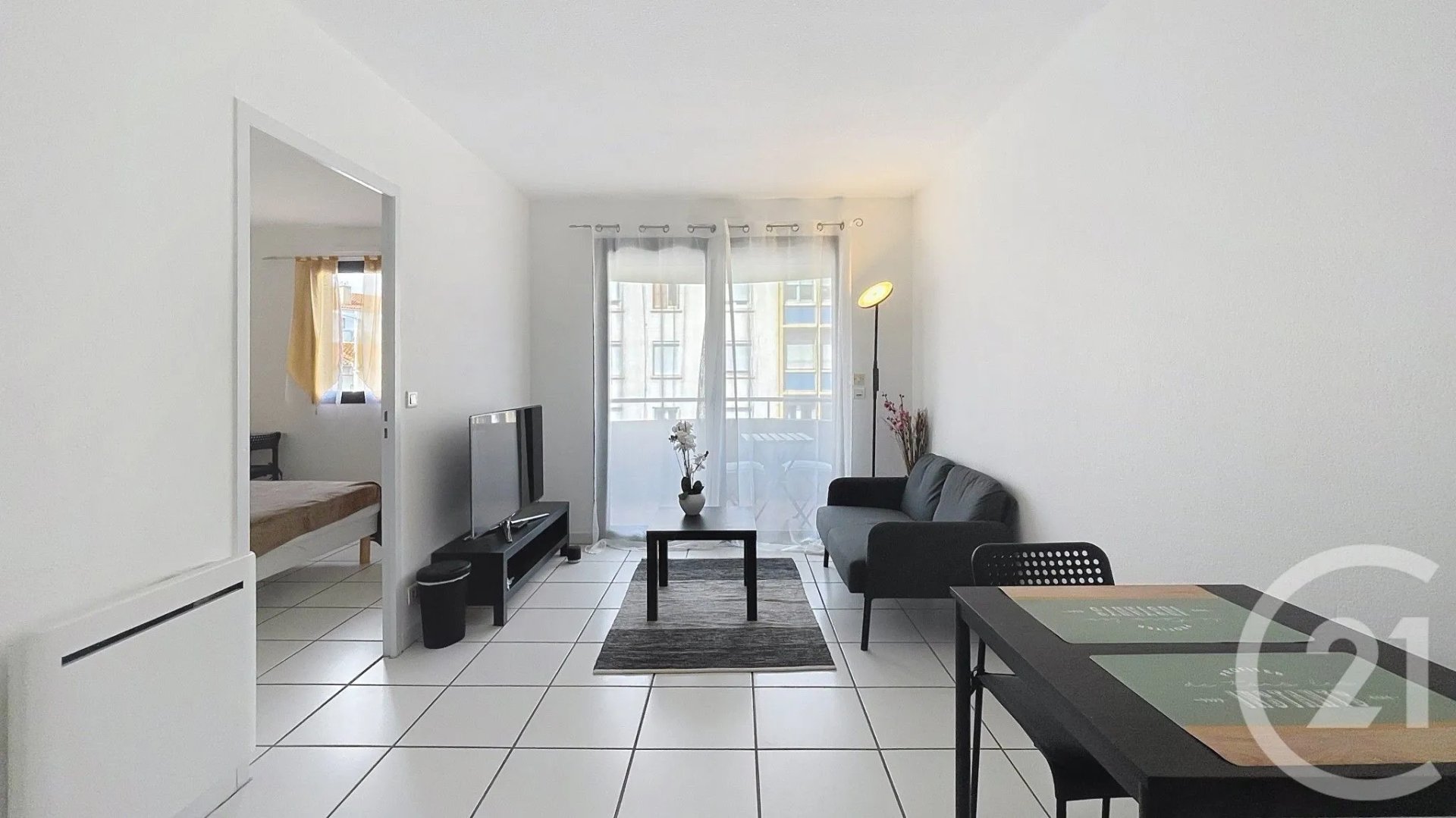 Appartement à louer, 33m², Perpignan