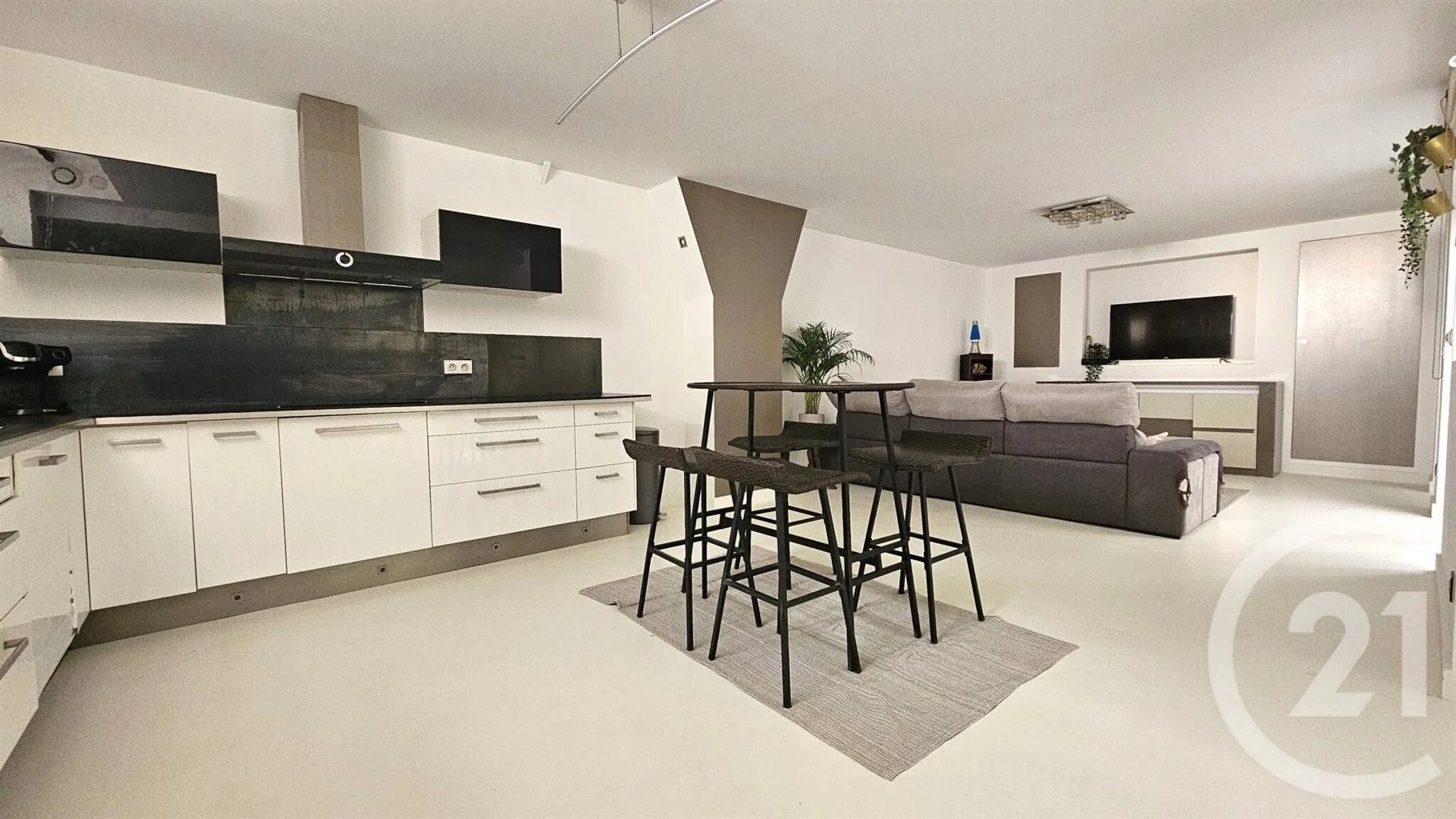 Appartement à vendre, 91m², Metz
