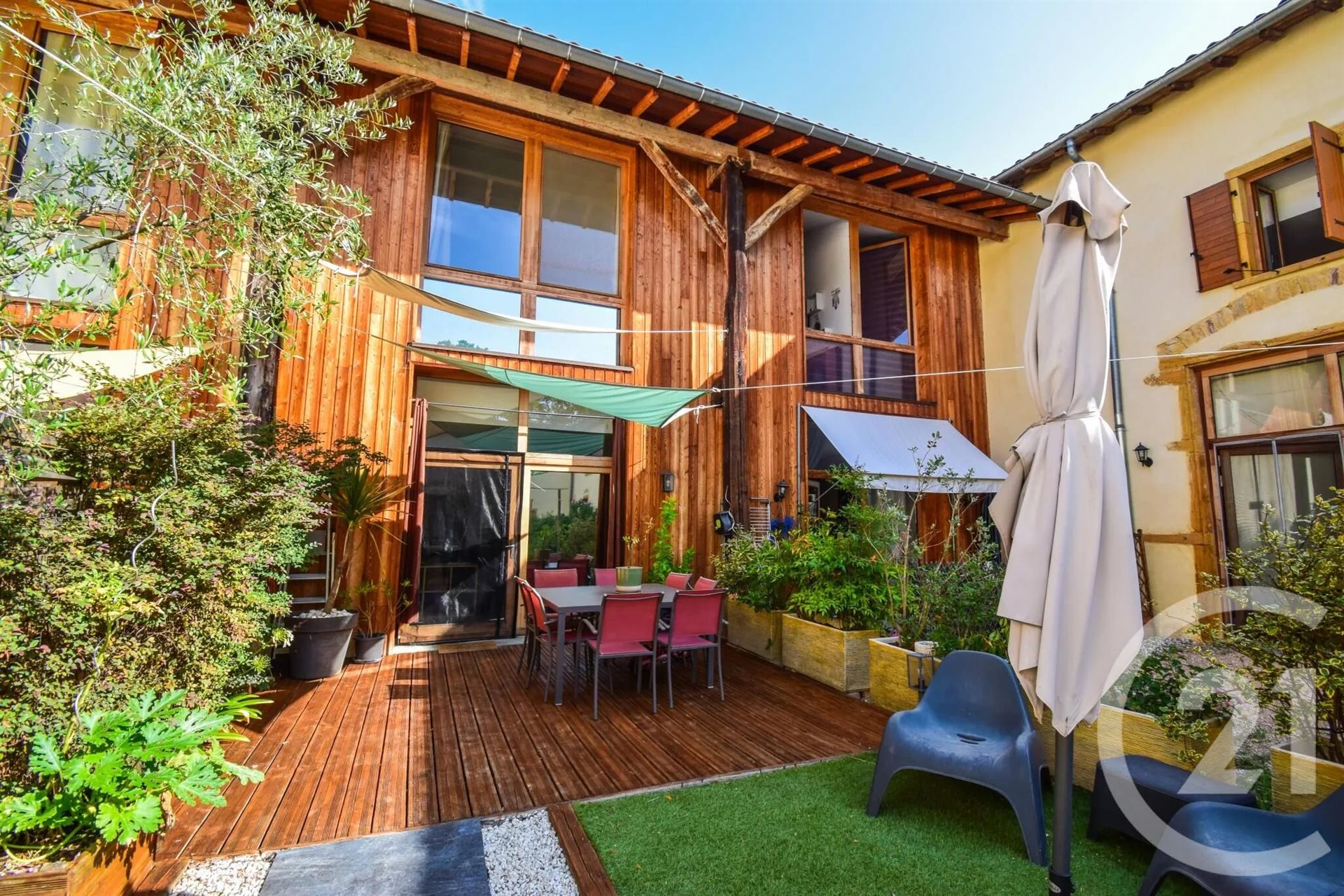 Appartement à vendre, 108m², Arnas