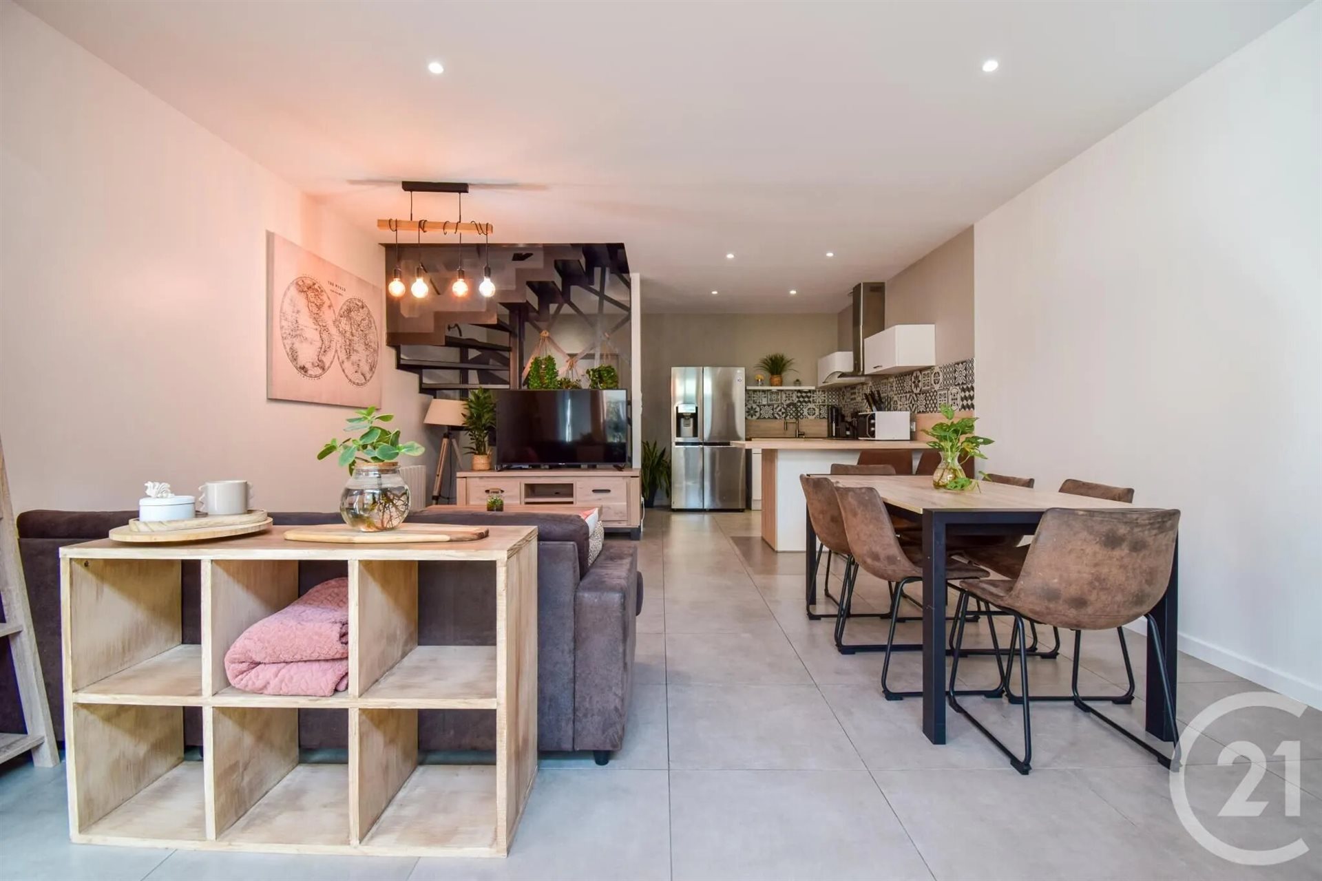Appartement à vendre, 108m², Arnas