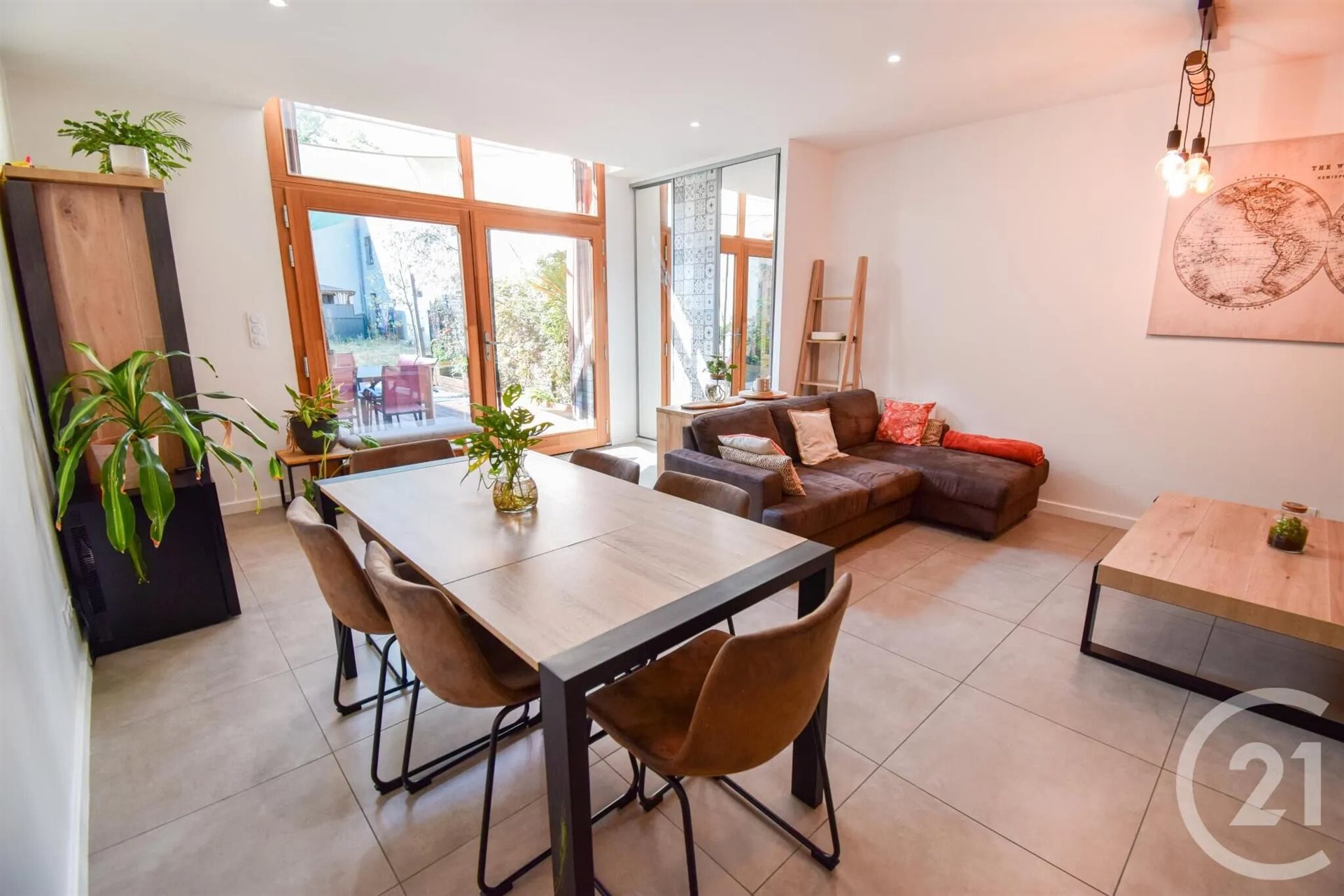 Appartement à vendre, 108m², Arnas
