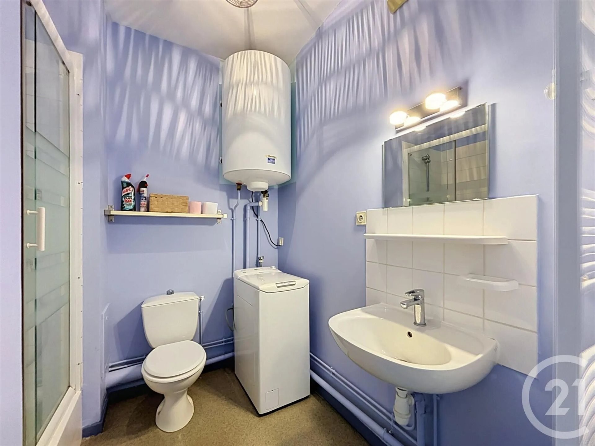 Appartement à louer, 37m², Orléans